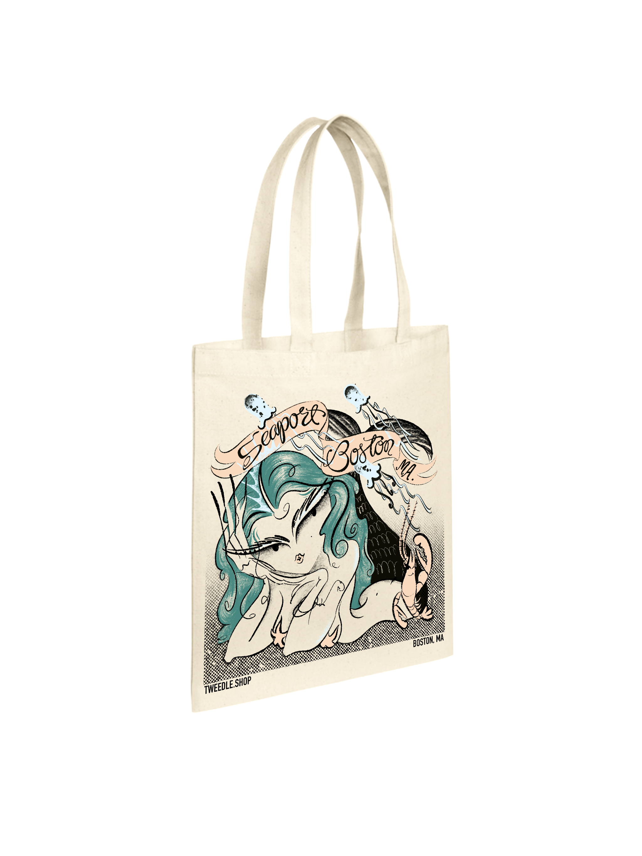 Siren Tote