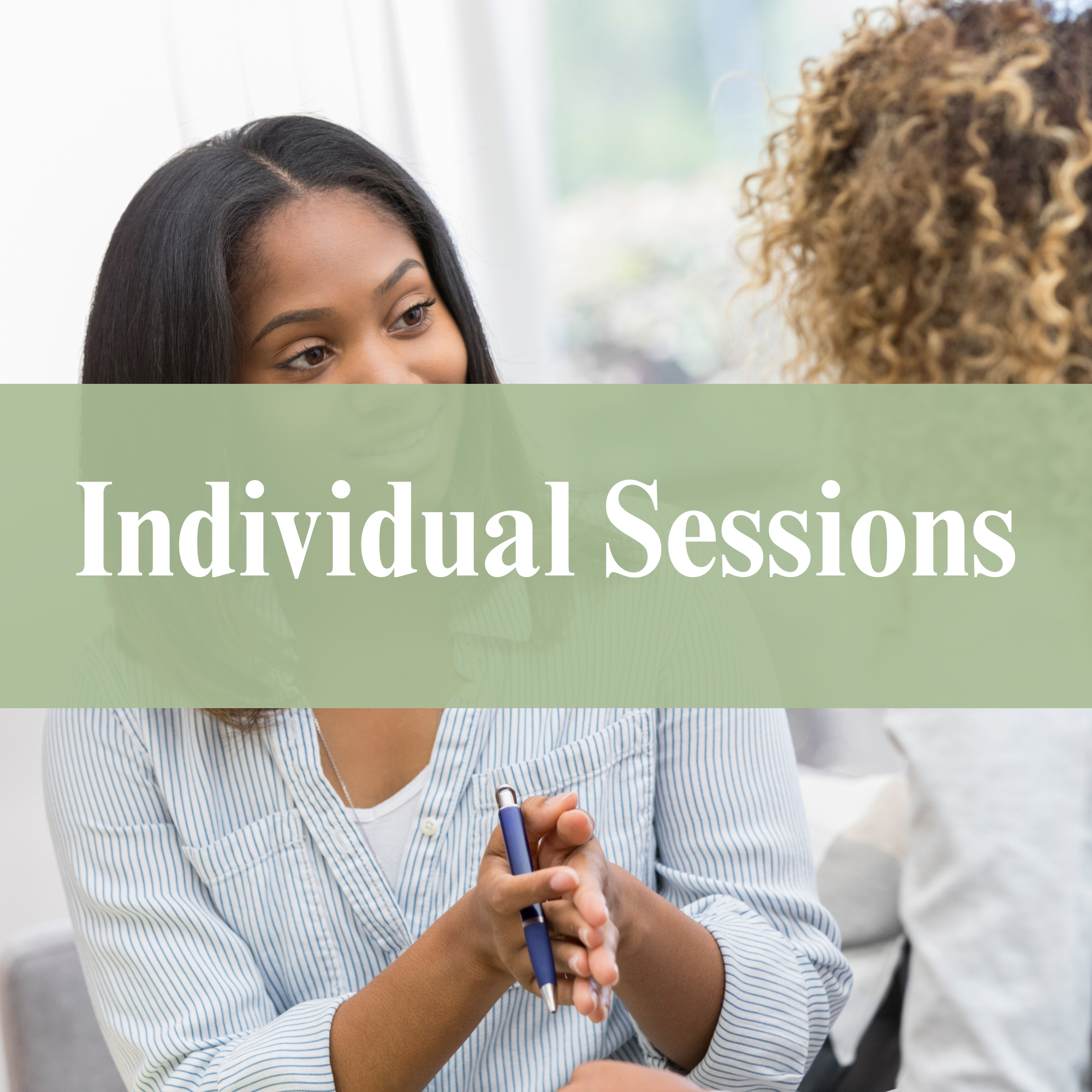 Individual Session for Counselling
