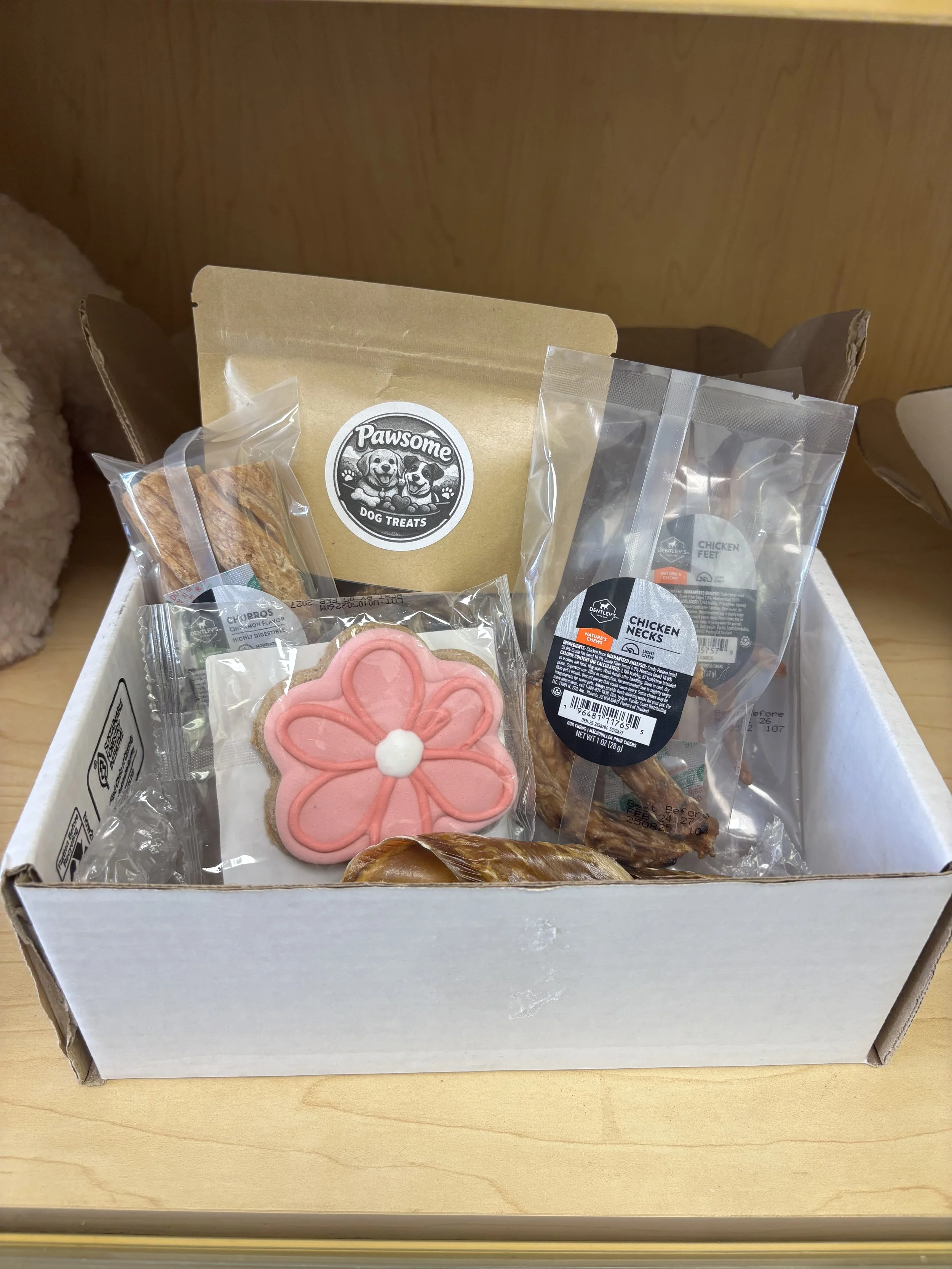 Non-Subscription Box