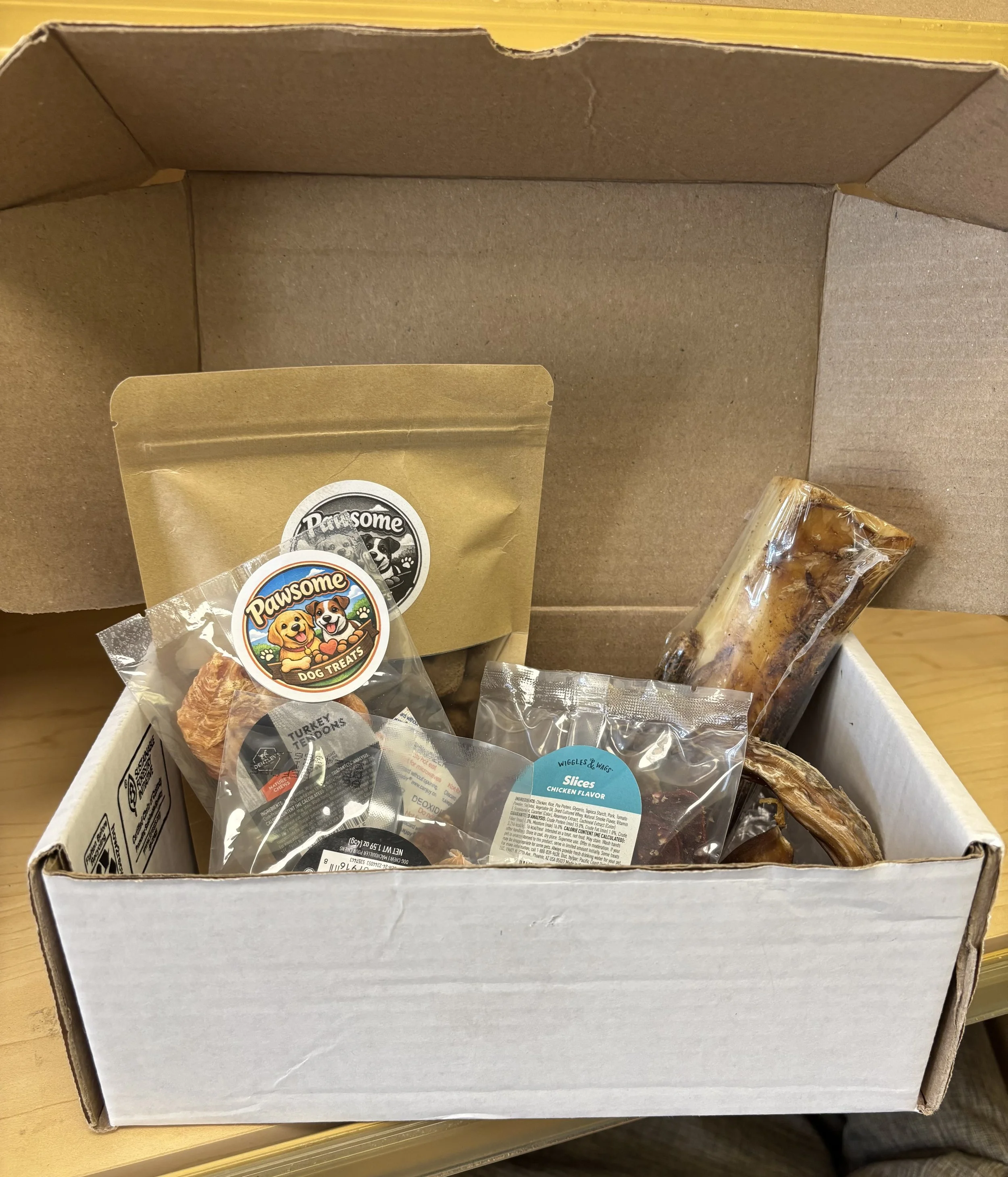 Non-Subscription Box