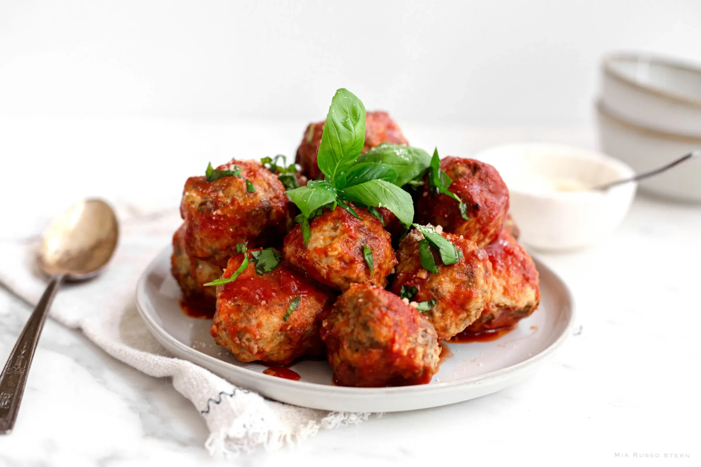 Chicken Meatballs