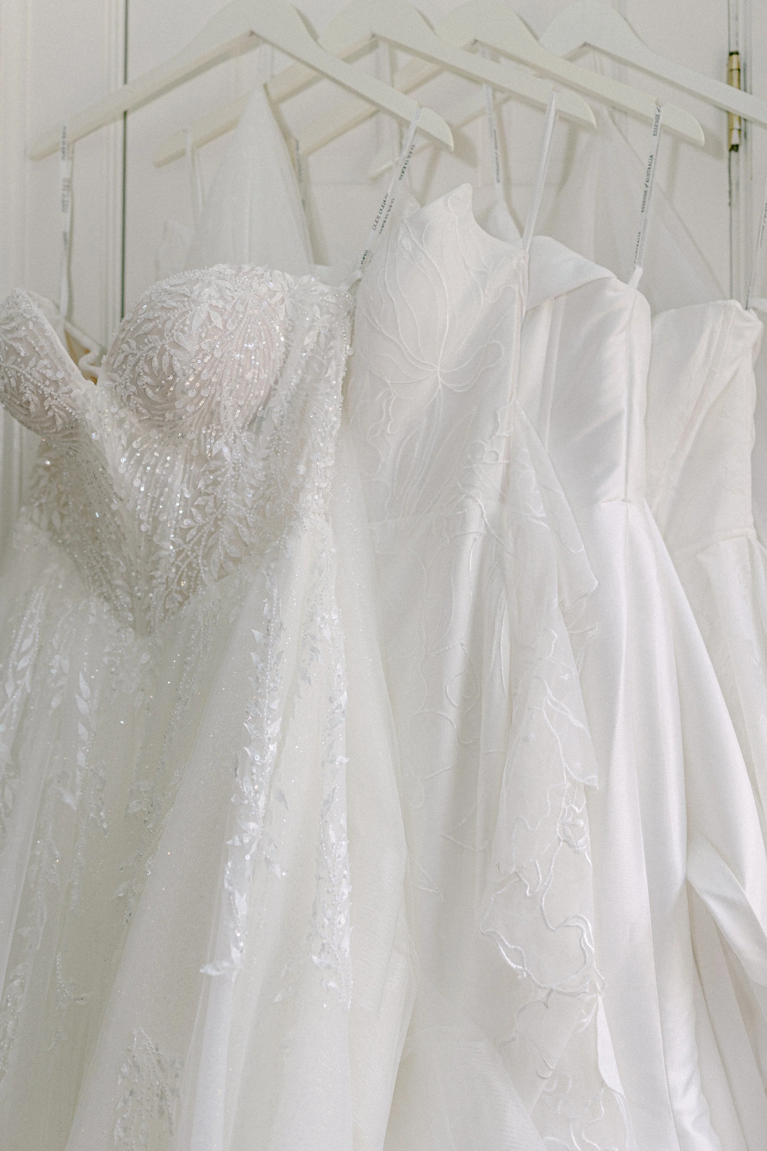 Do I Have to Cry When I Find My Wedding Dress?