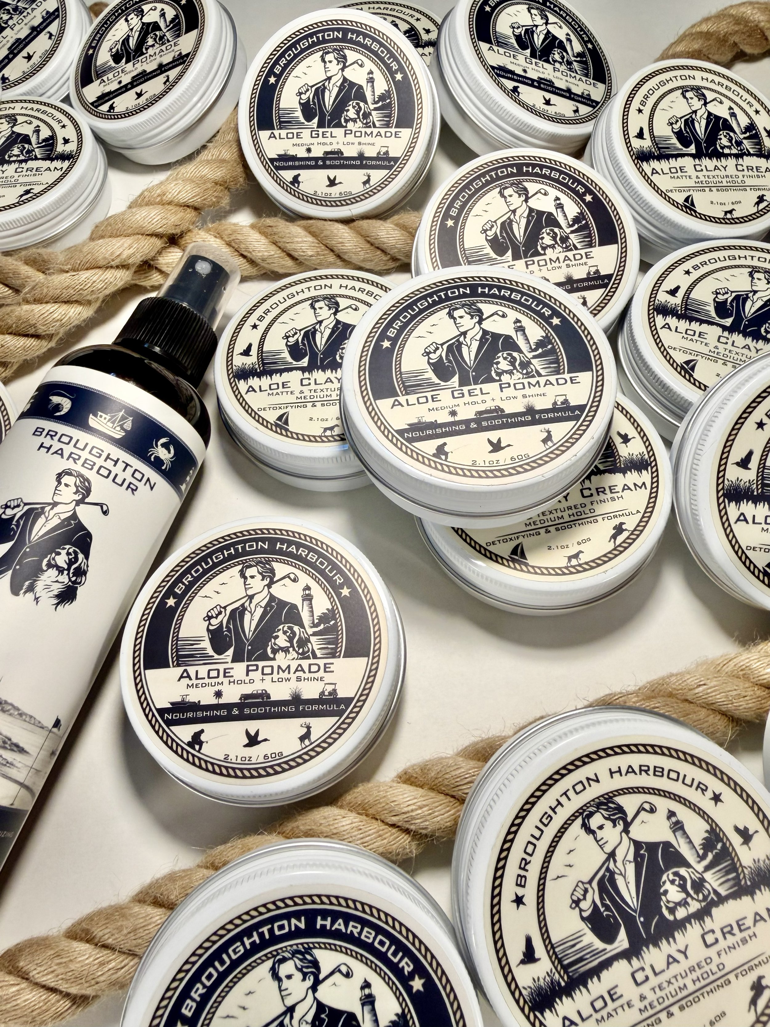 Aloe Pomade vs. Aloe Clay Cream: Which One Is Right for You?