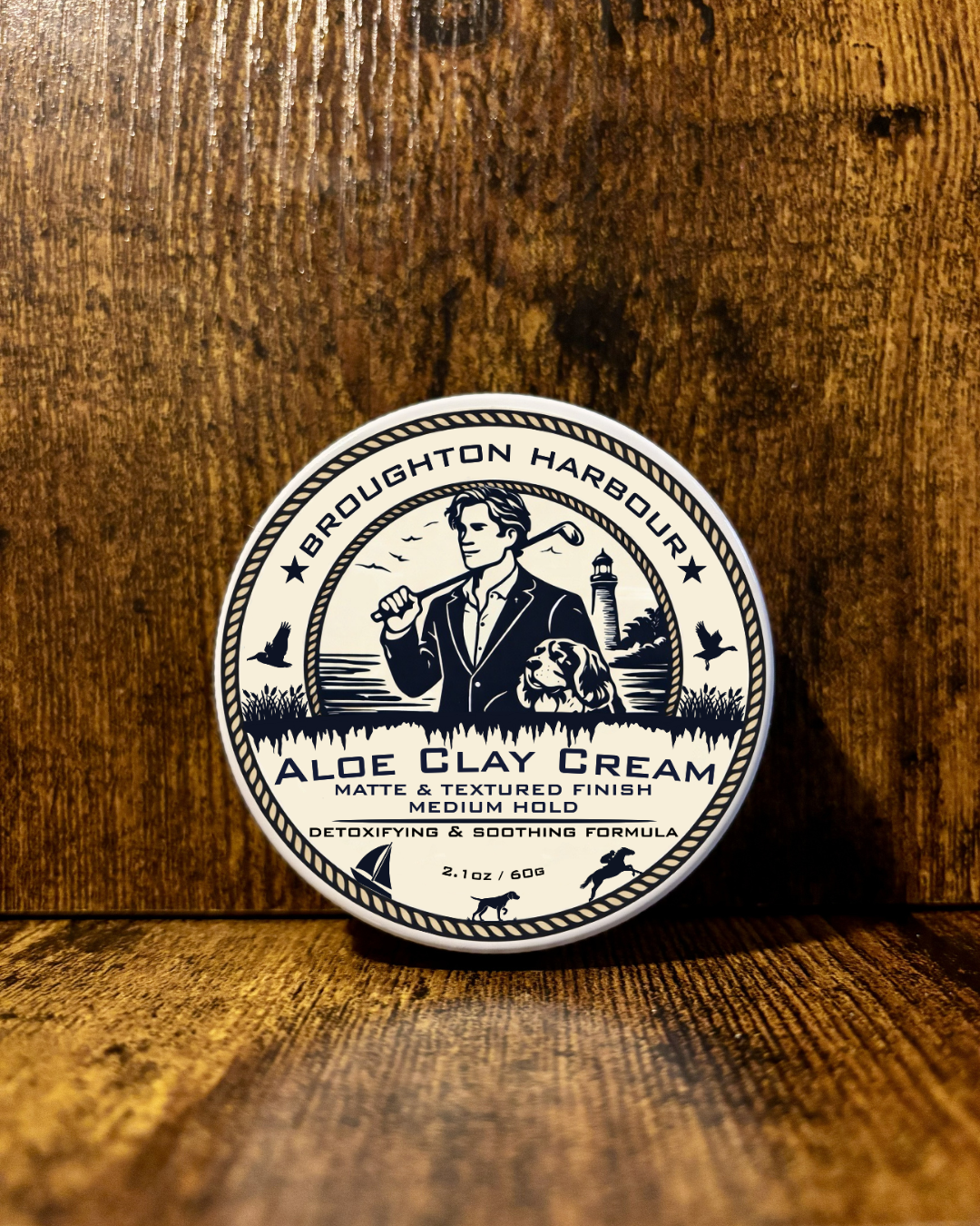 Aloe Clay Cream