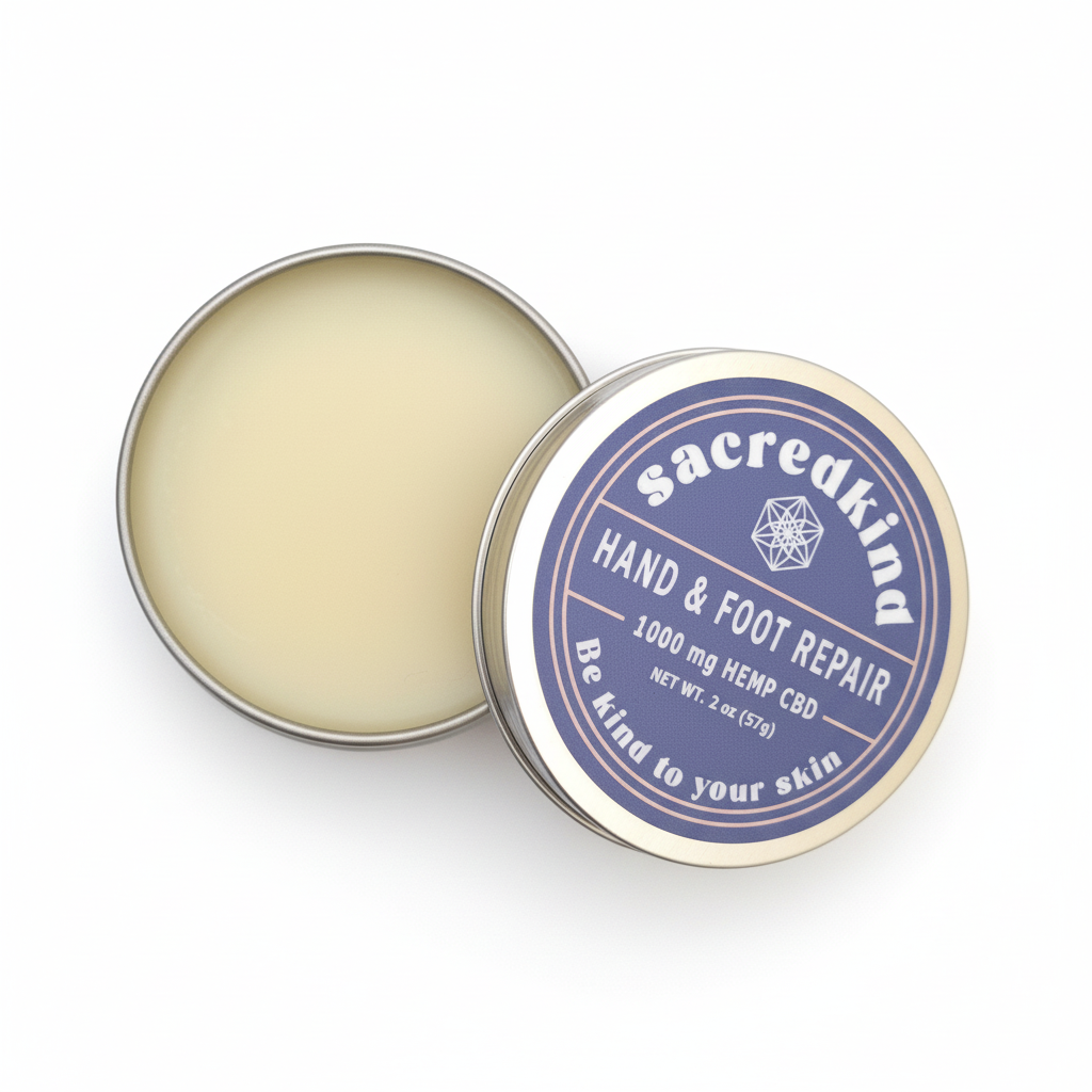 Hand & Foot Repair - THC Free