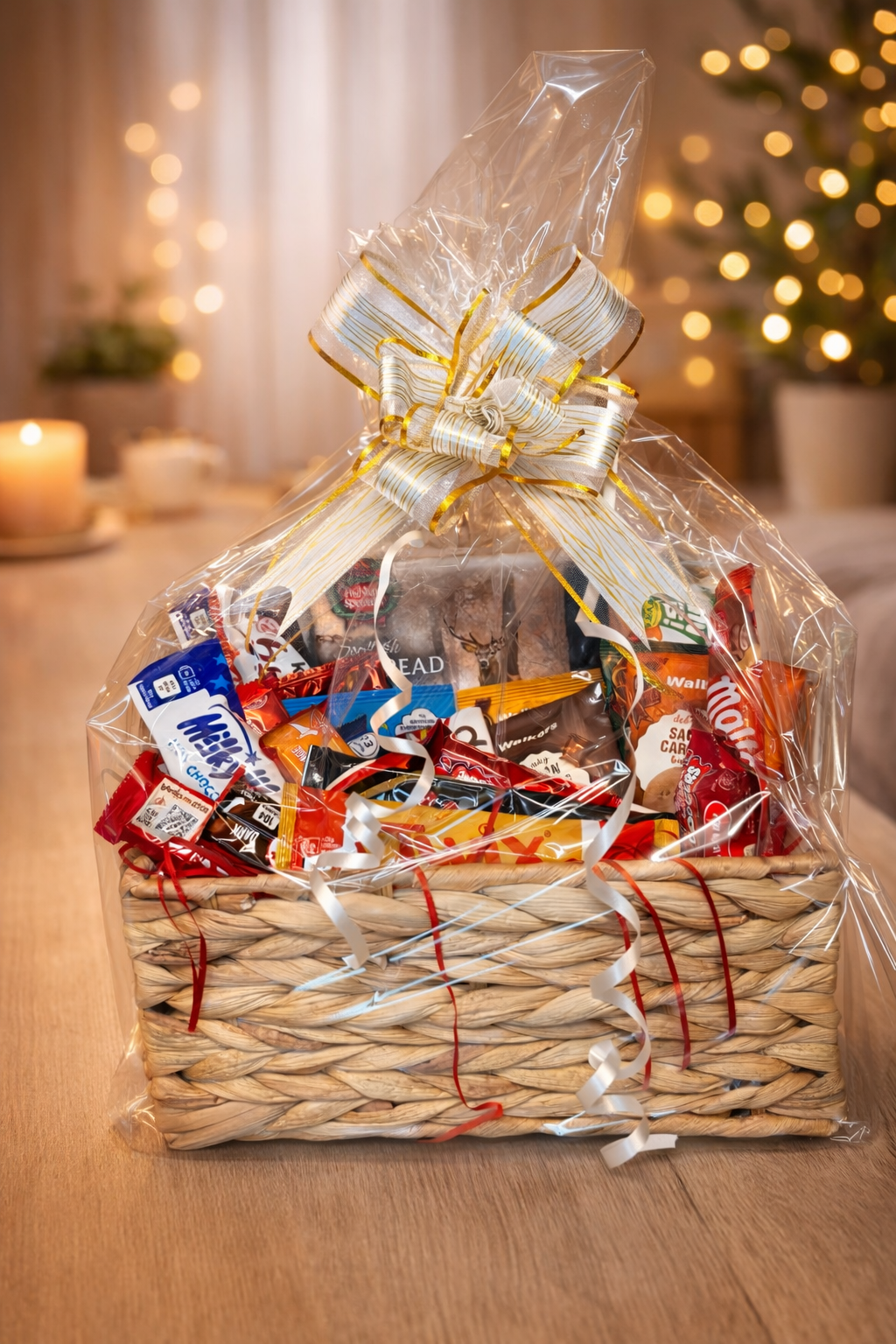 Biscuit & Hot Chocolate Gift Hamper