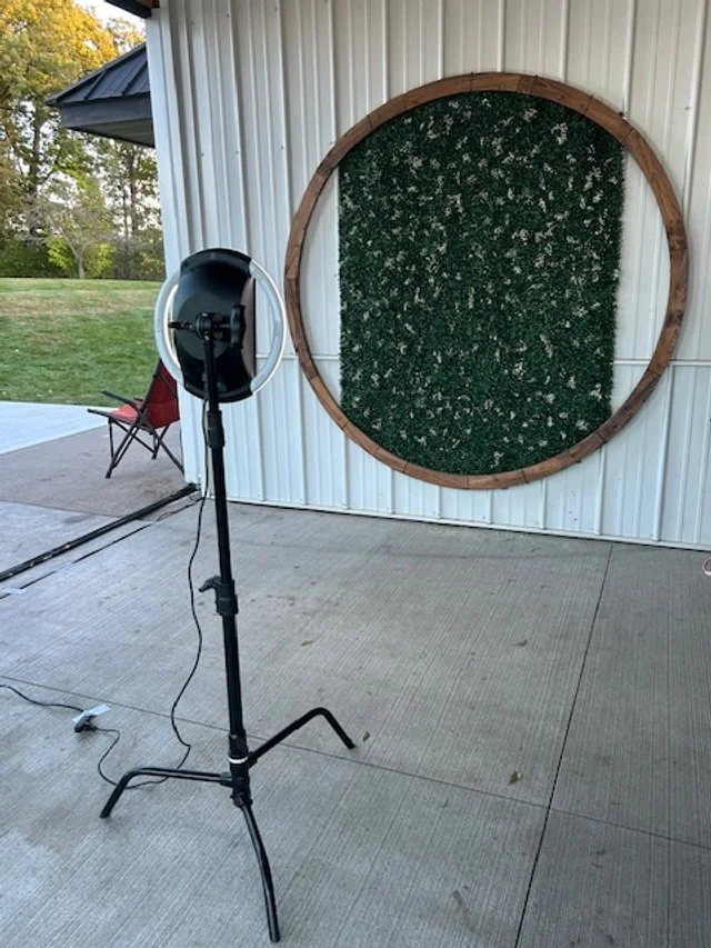 Event Photo Booth (4 Hour Session)