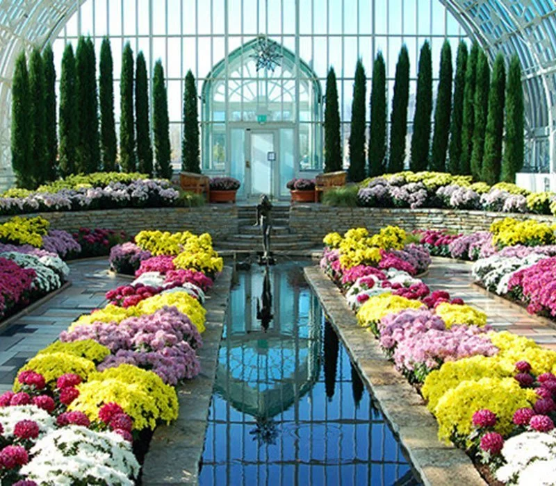 Como Park Zoo &amp; Conservatory (St. Paul)