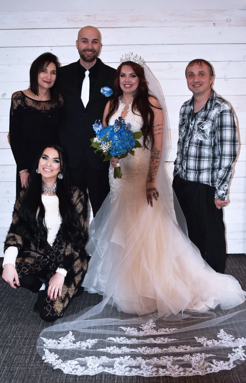 Wedding of Areona & Nathan