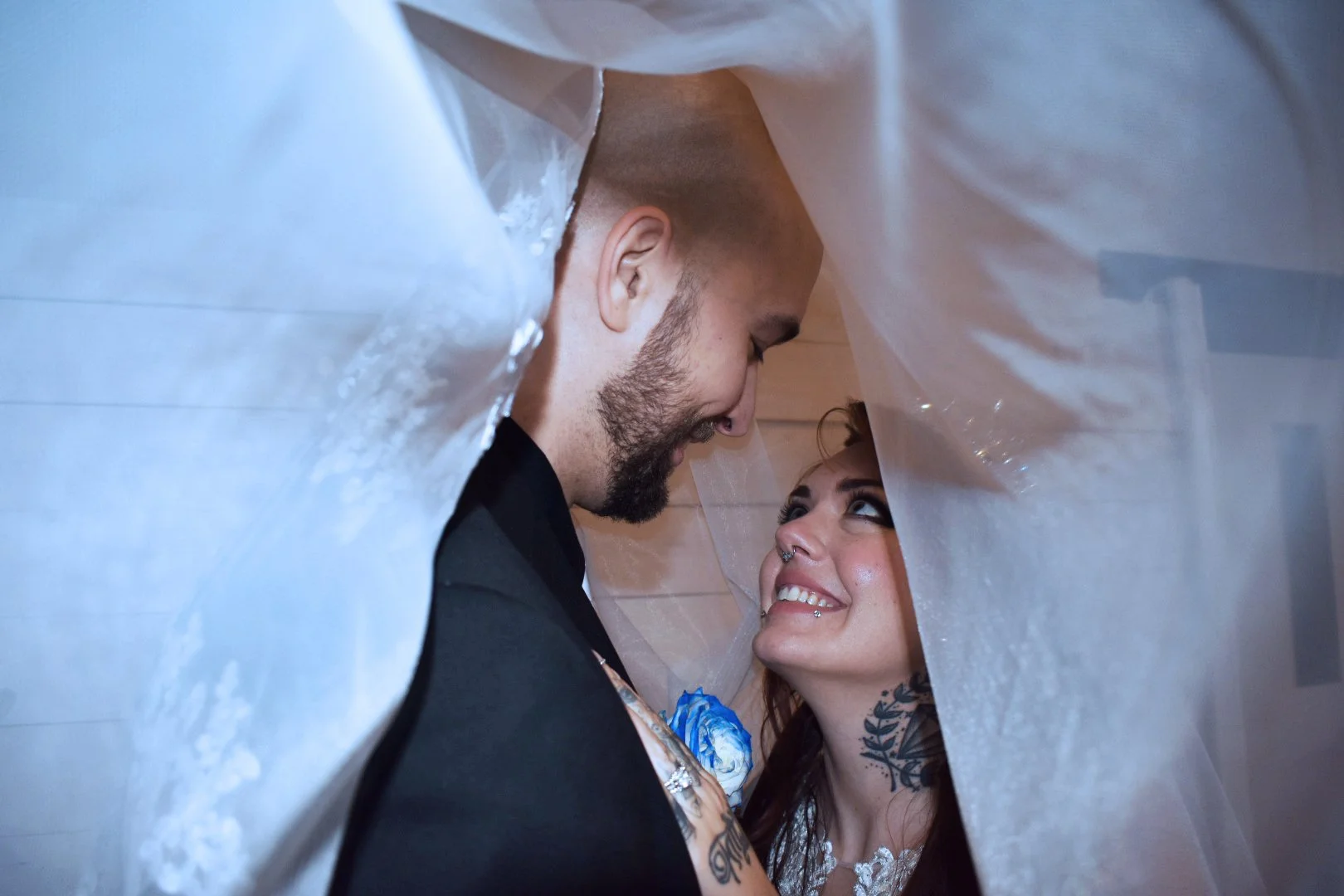 Wedding of Areona & Nathan