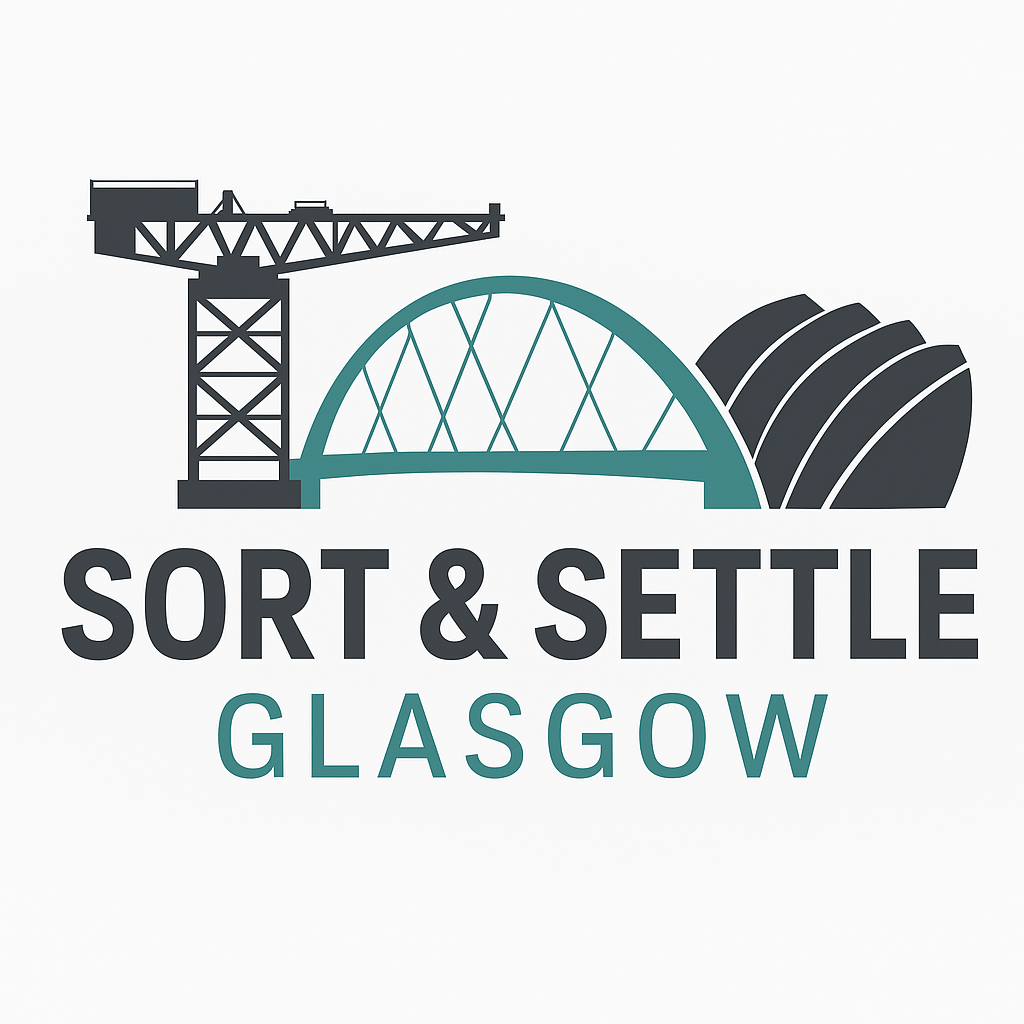Sort &amp; Settle Glasgow
