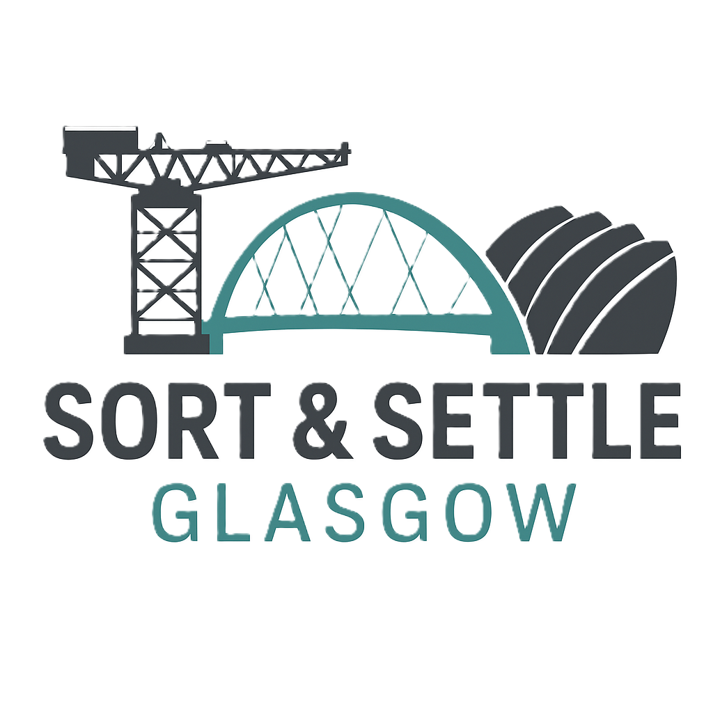 Sort &amp; Settle Glasgow