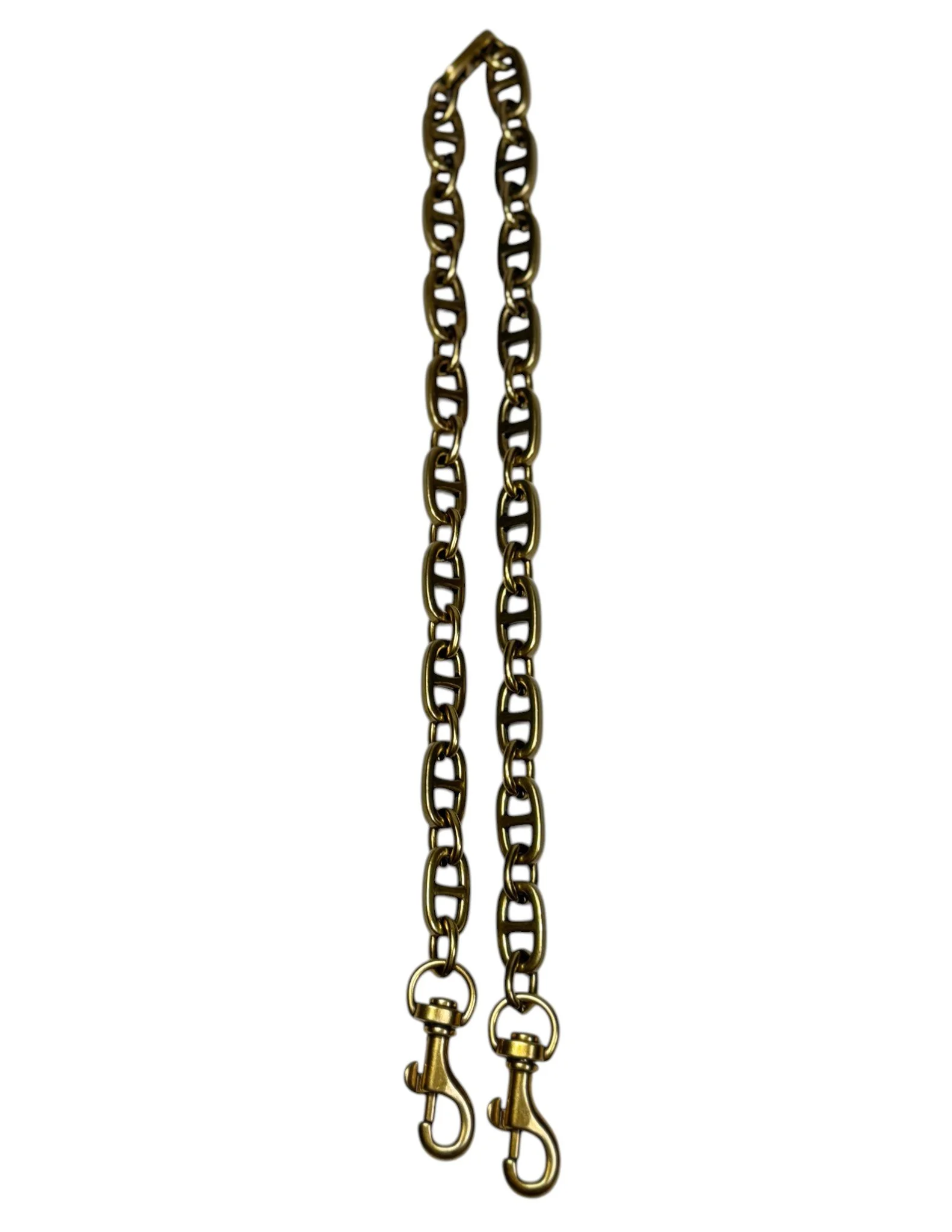 23" Antique Brass Mariner Chain