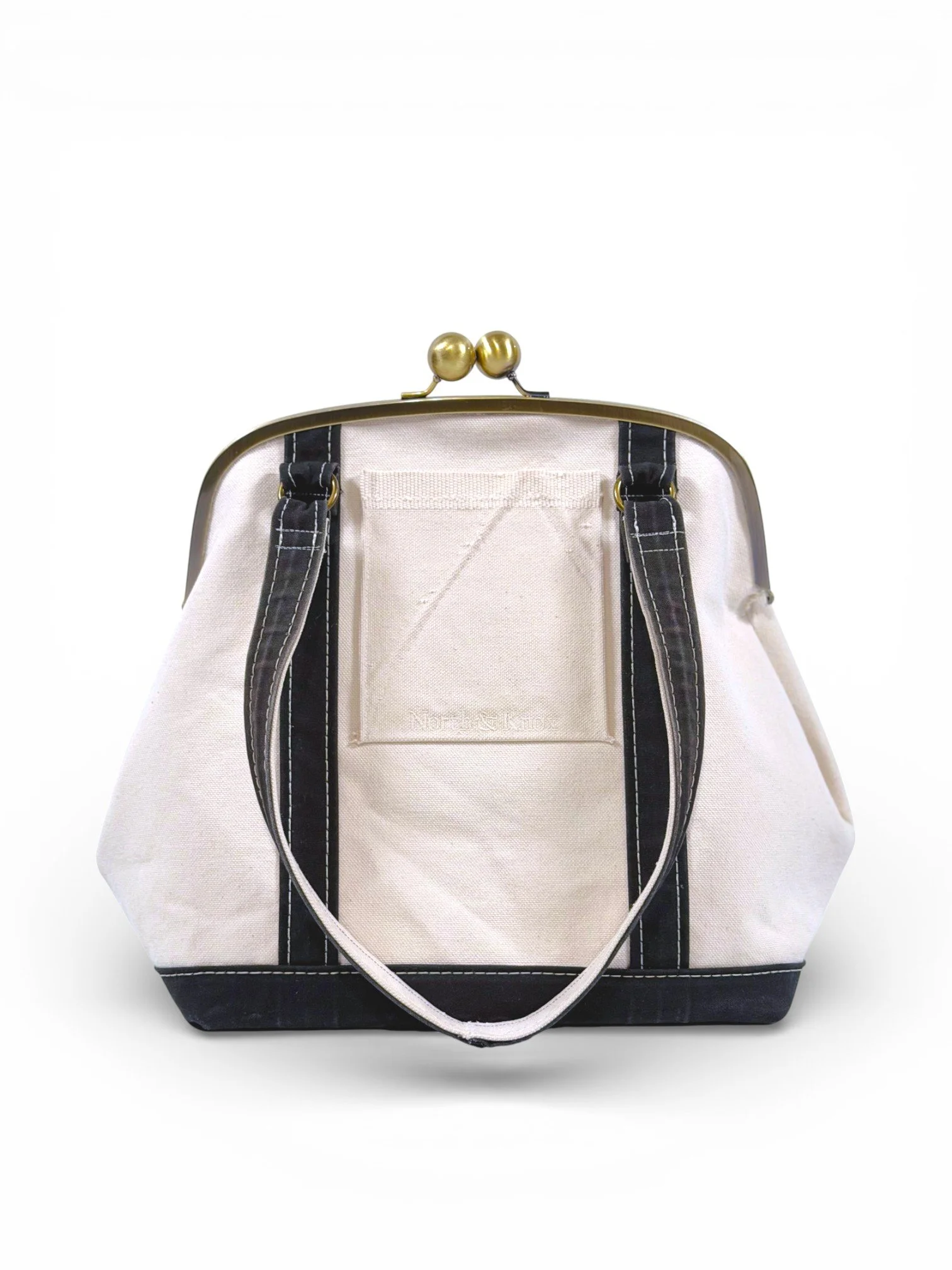 Kisslock tote Black IMG_0545.jpg