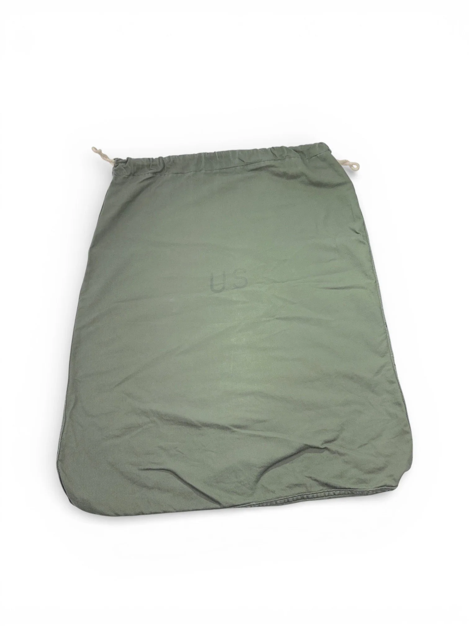 The Kisslock Tote - US Army Duffel Edition