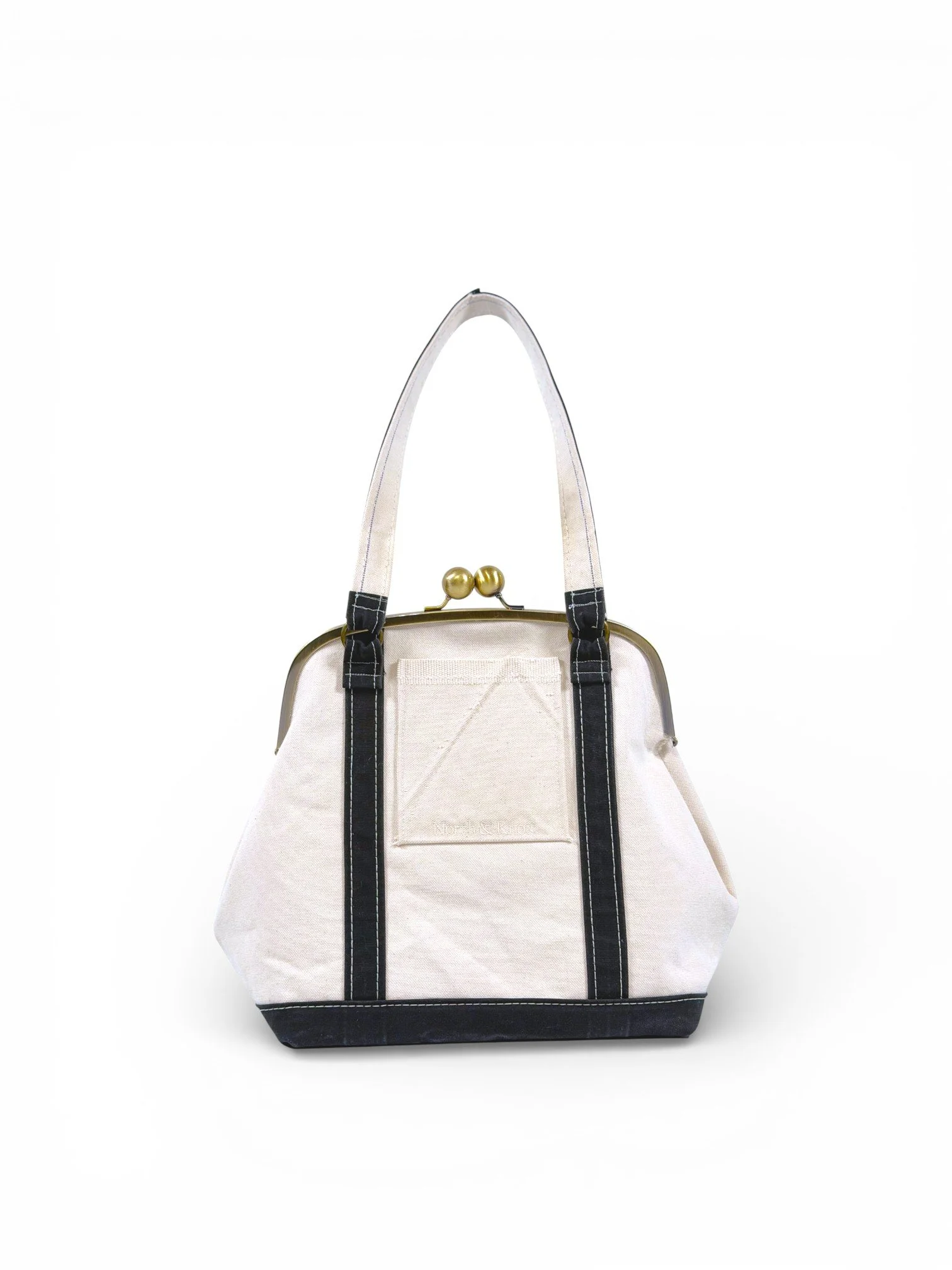 Kisslock tote Black IMG_0553.jpg