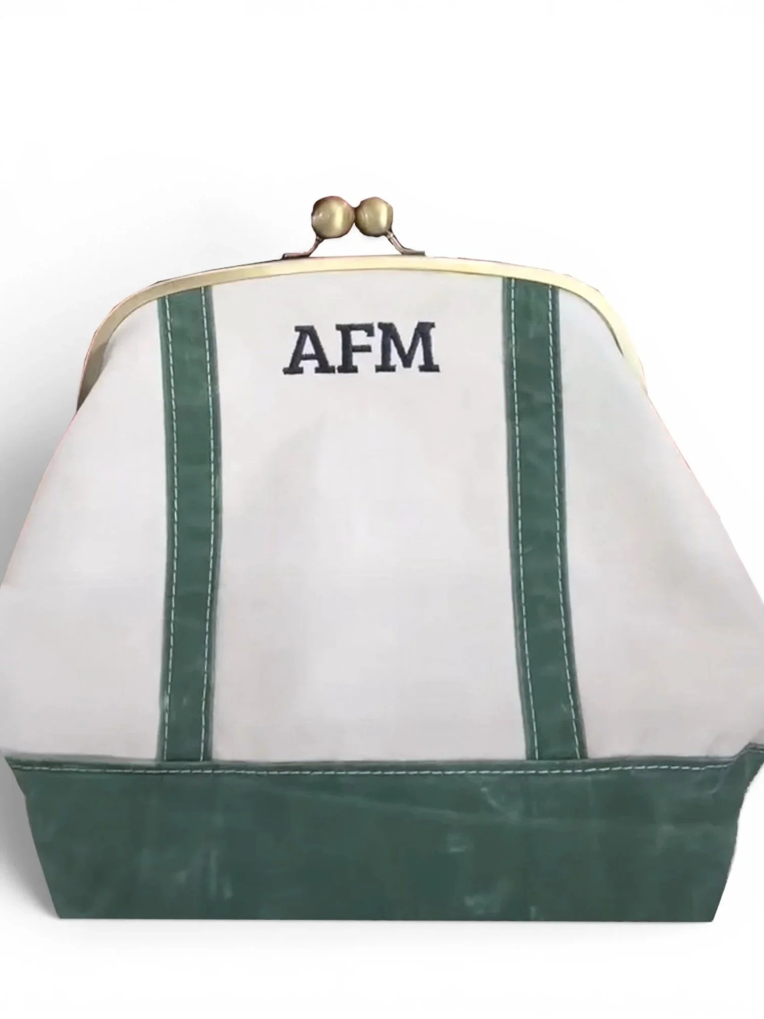 Monogram Embroidery