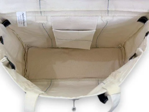 Base Stabilizer for the Belted Tote