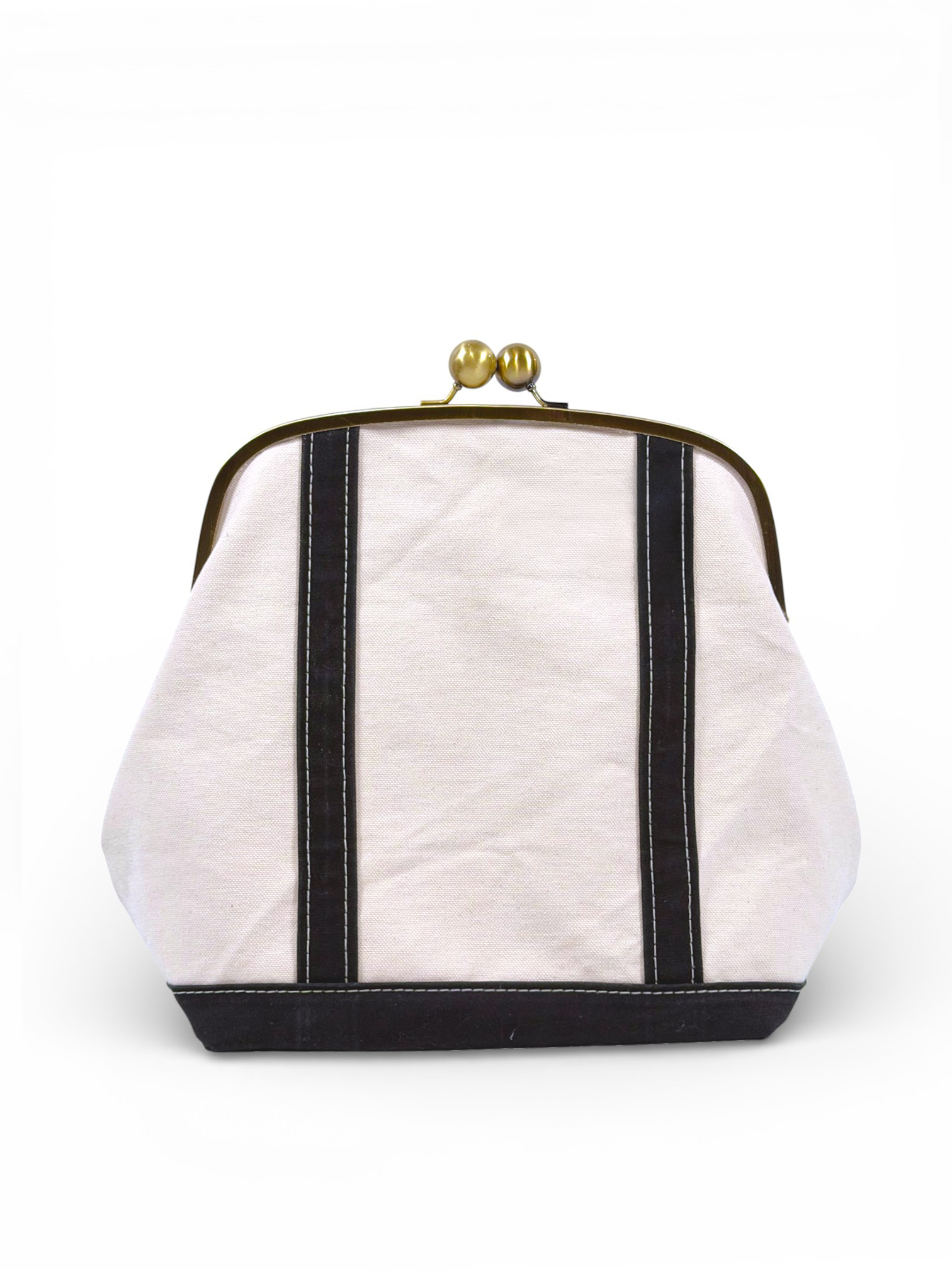 The Kisslock Tote