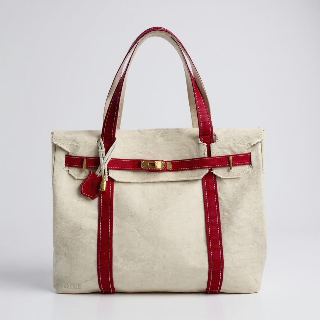 The Birk & Tote – Classic Red 1970's Collectors Edition