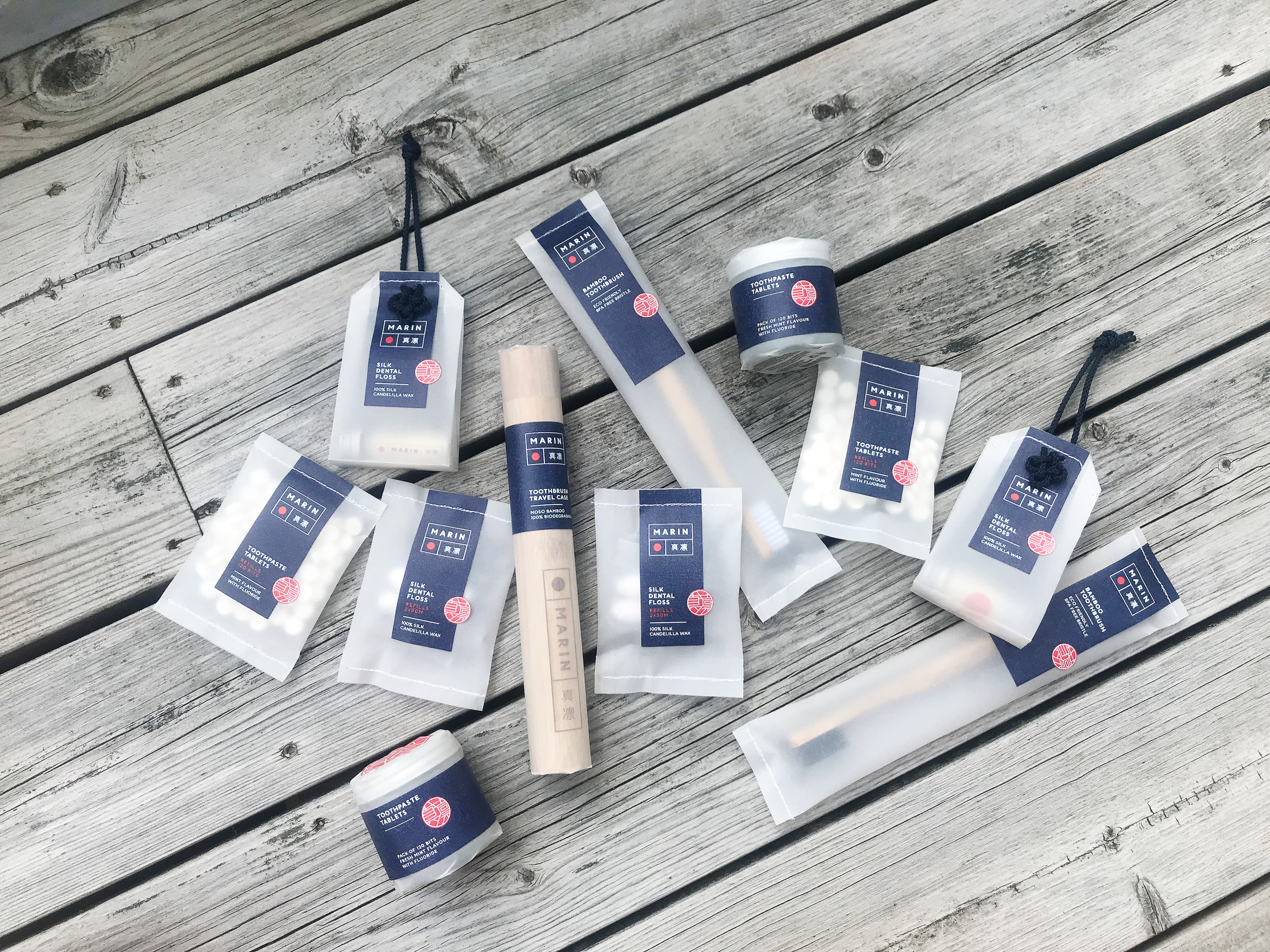 Marin 真凛– Packaging Concept