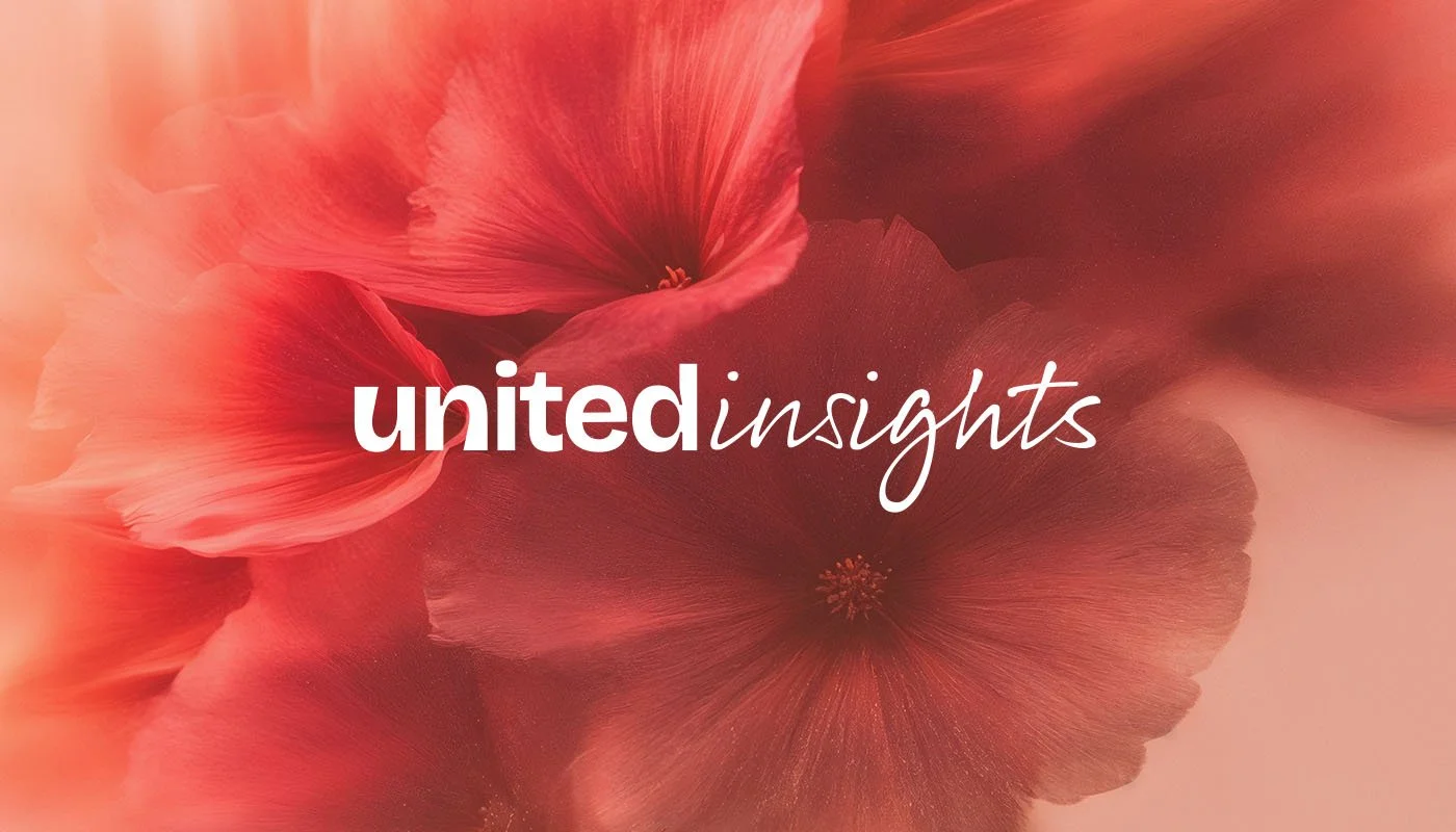 United Insights logo on background