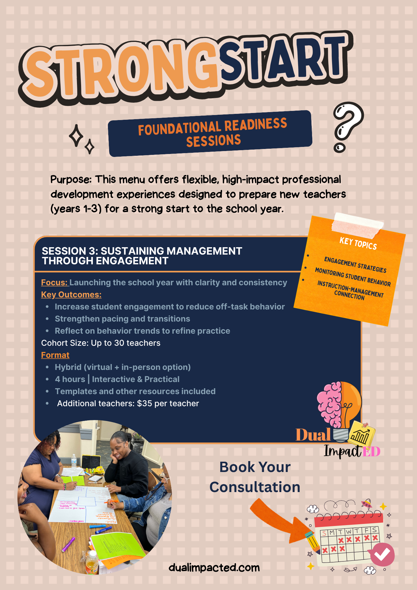 Sustaining Management Through Engagement