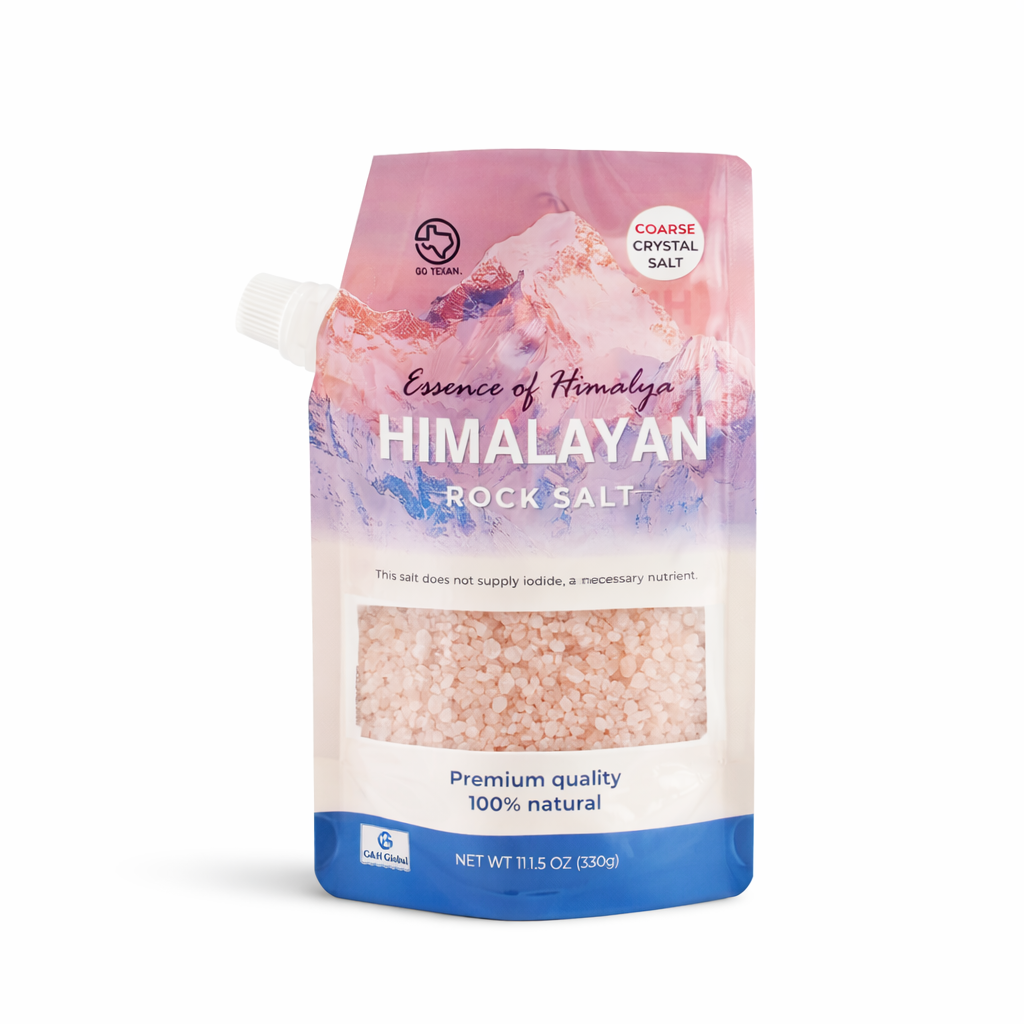 Himalayan Pink Salt