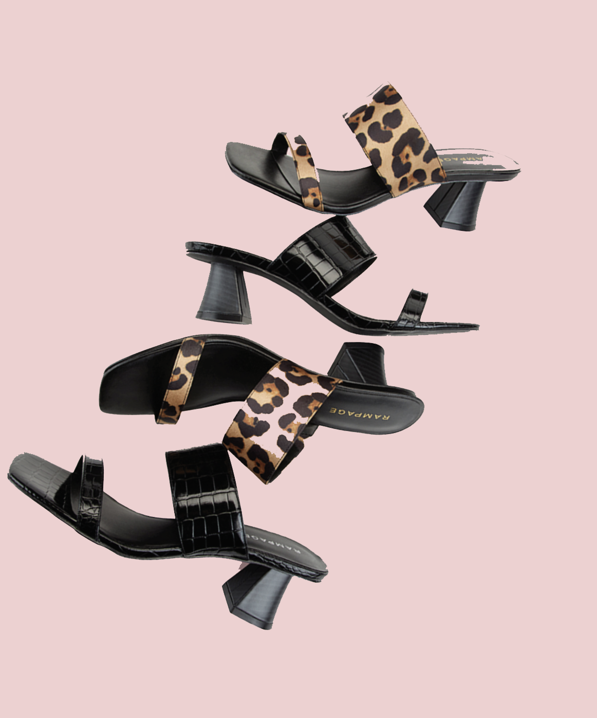 Brand Reinvention - Rampage