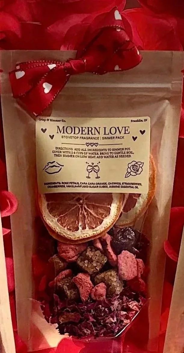 Modern Love Simmer Pack