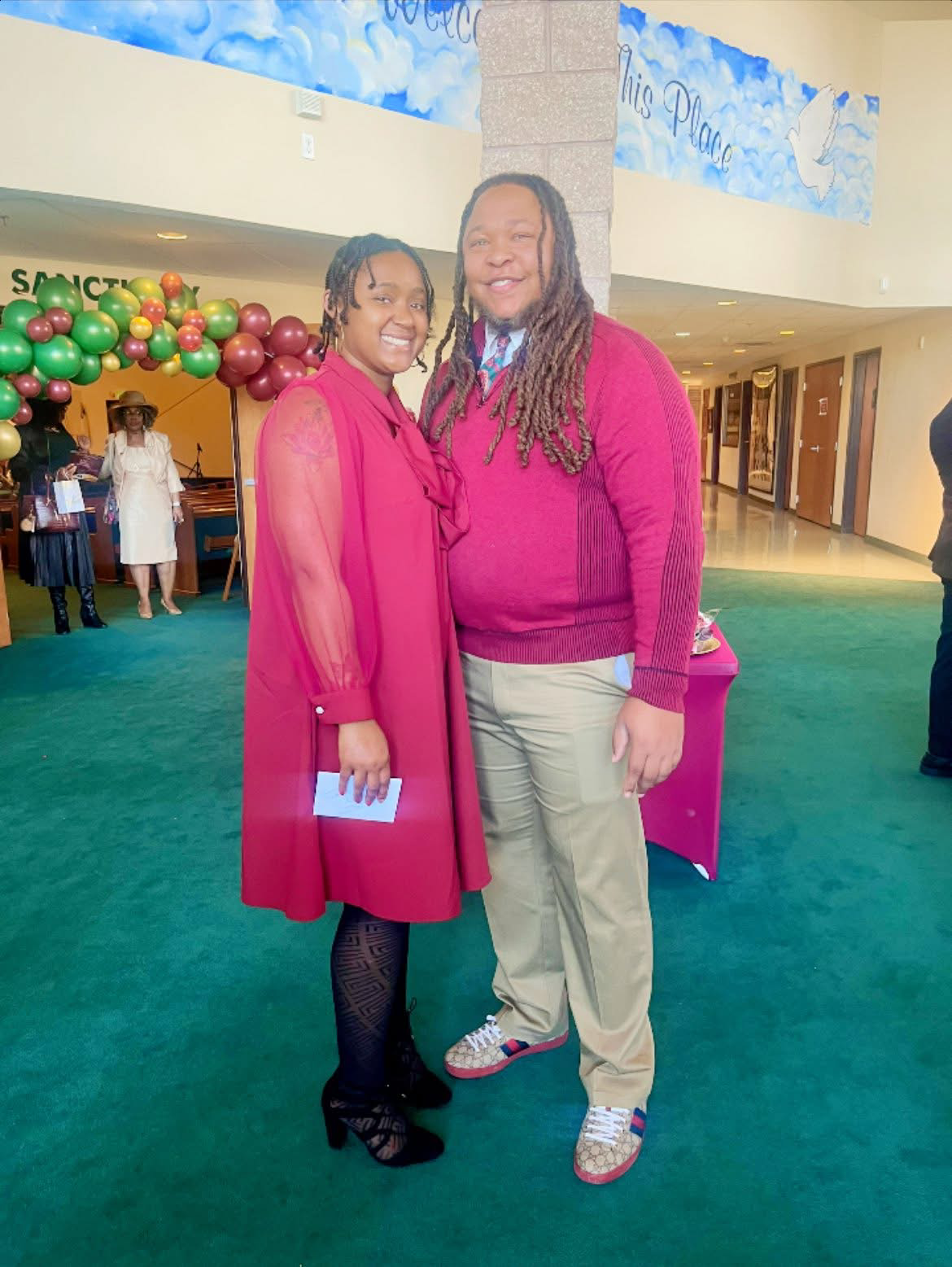 Church Anniversary