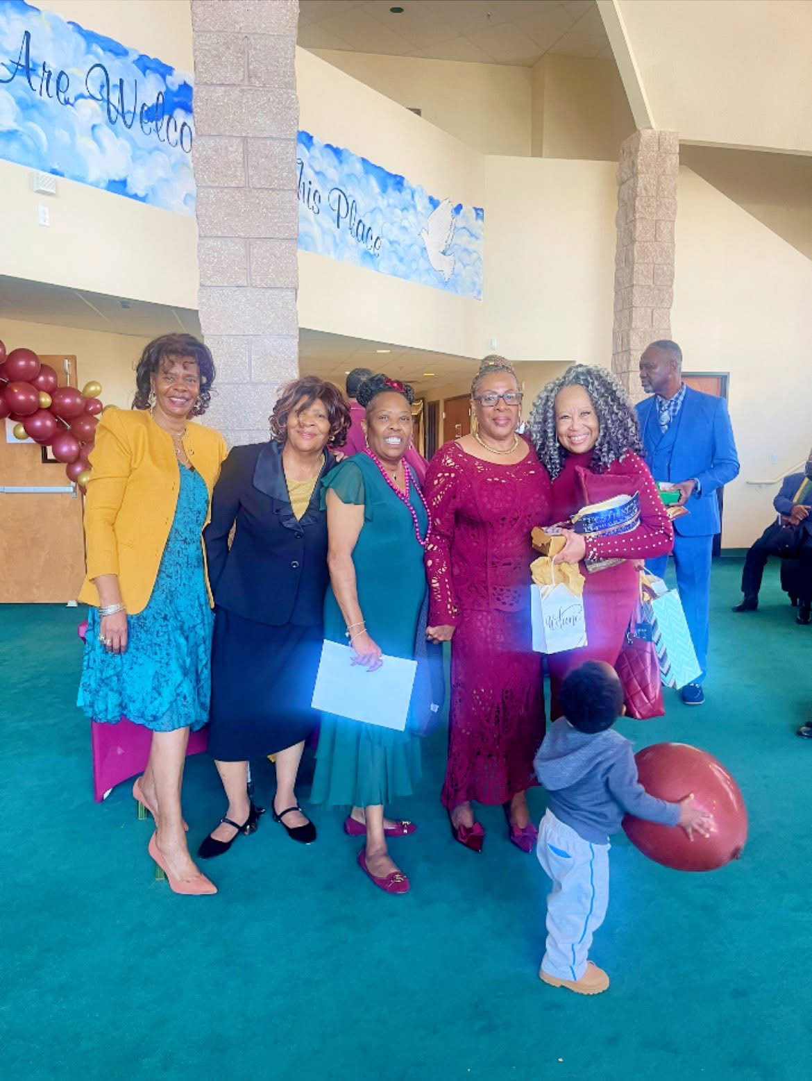 Church Anniversary