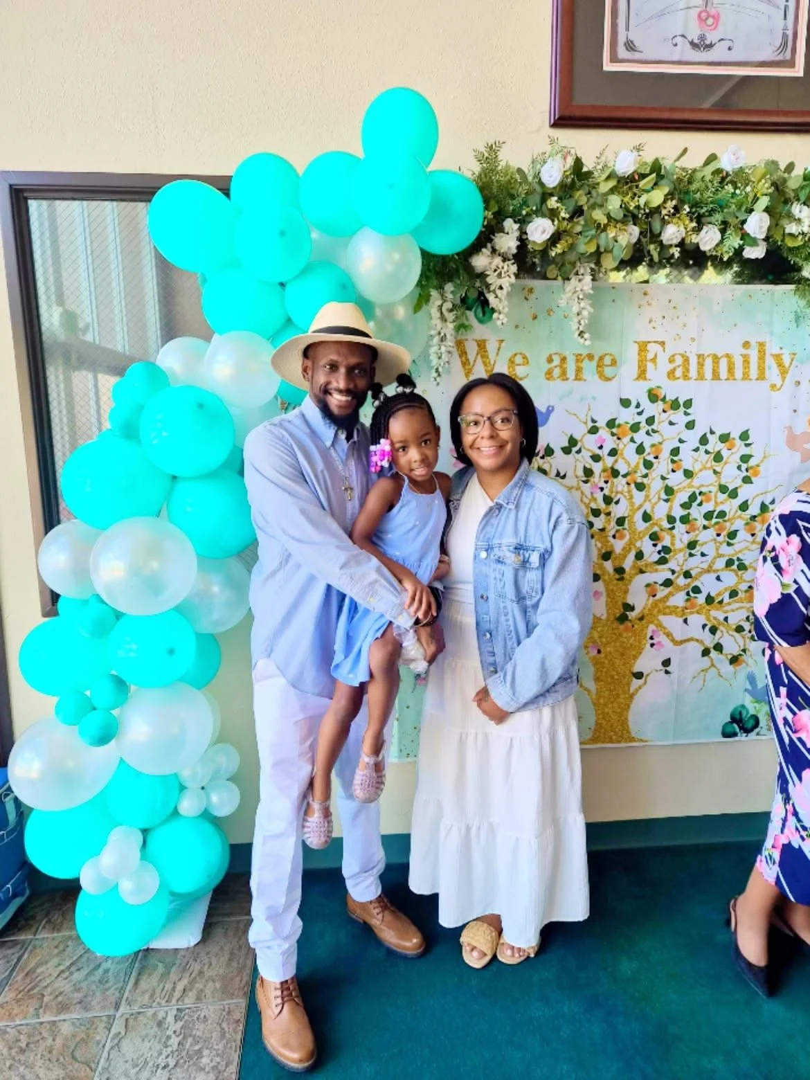 Family & Friends Day