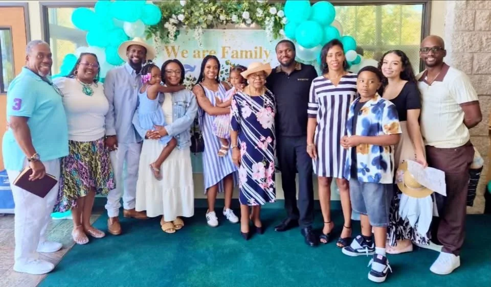 Family & Friends Day