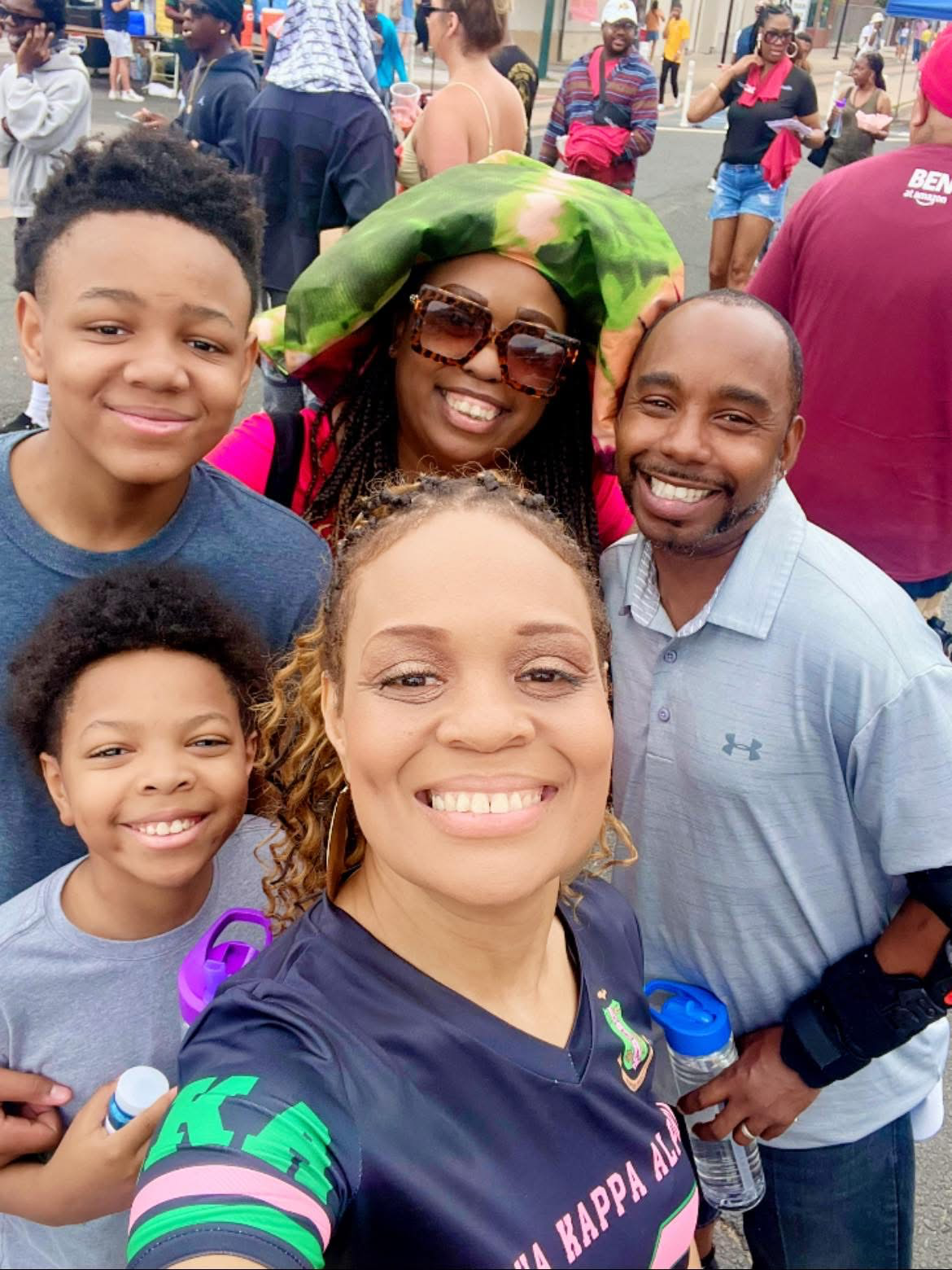 Family & Friends Day