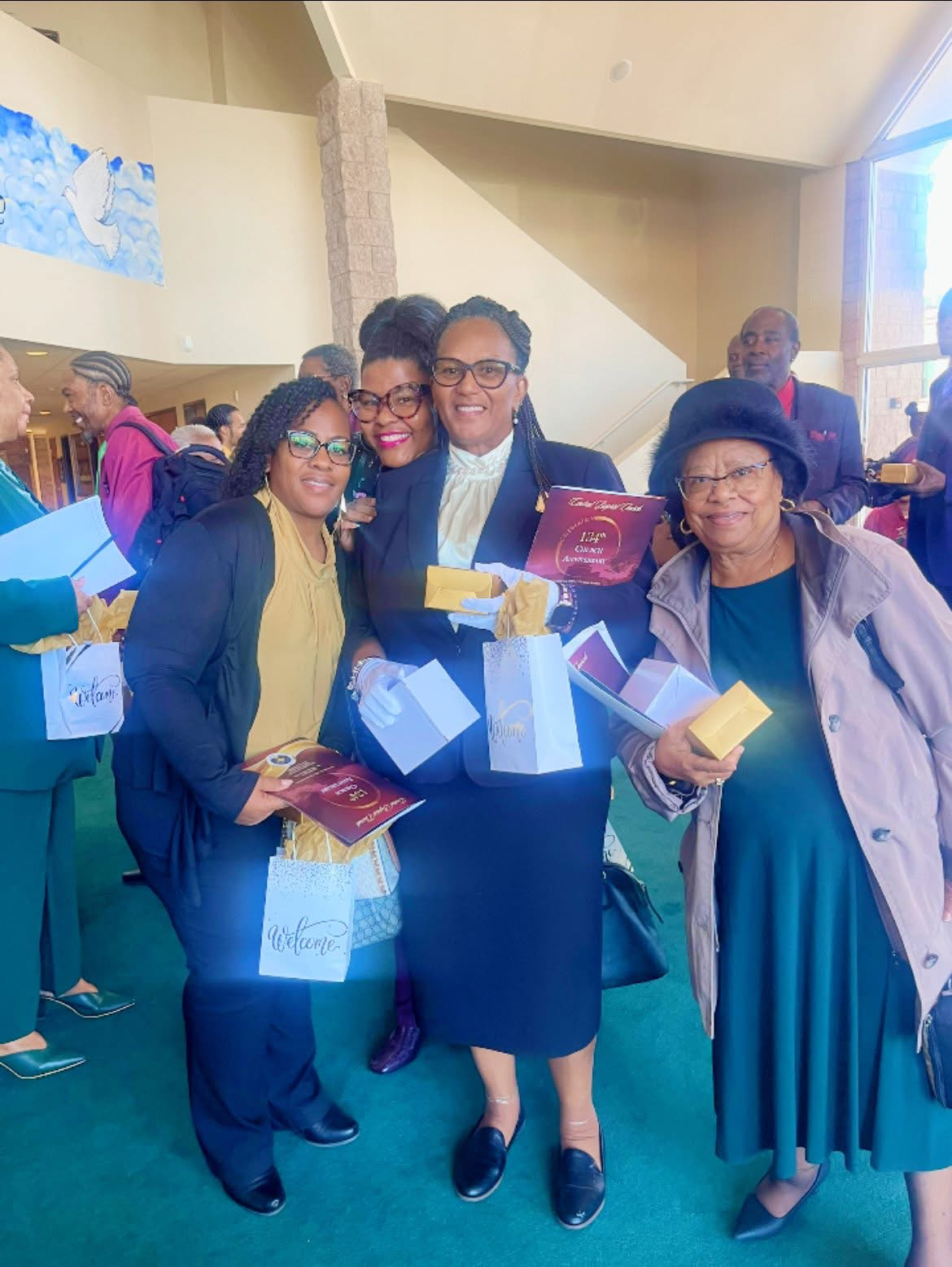Church Anniversary
