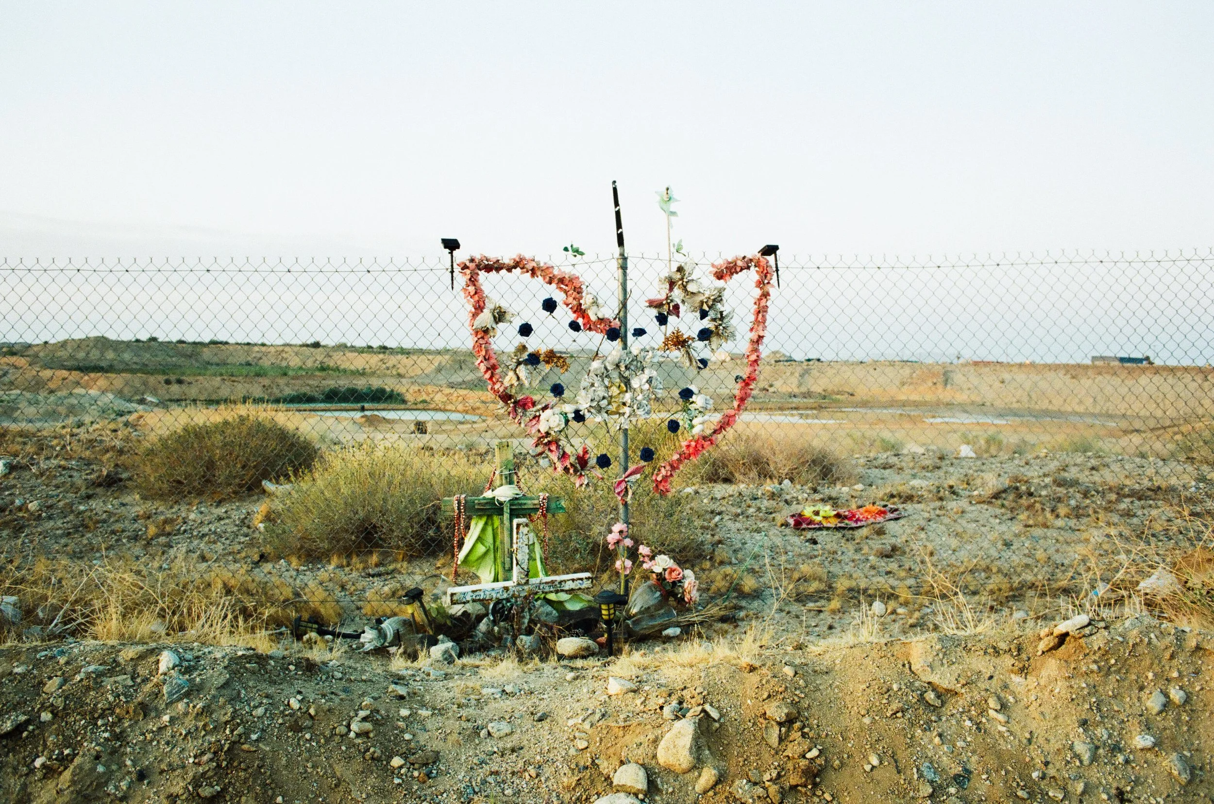 hearts of loved ones, san bernandino county, 2025