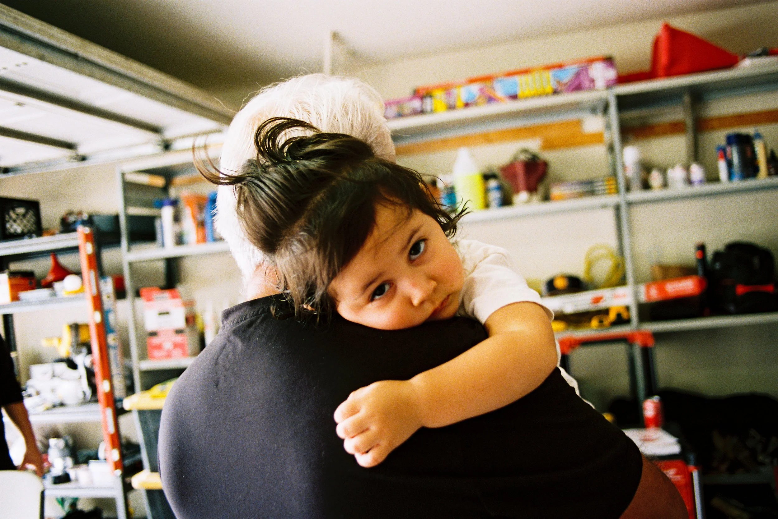 garage, austin tx, 2025