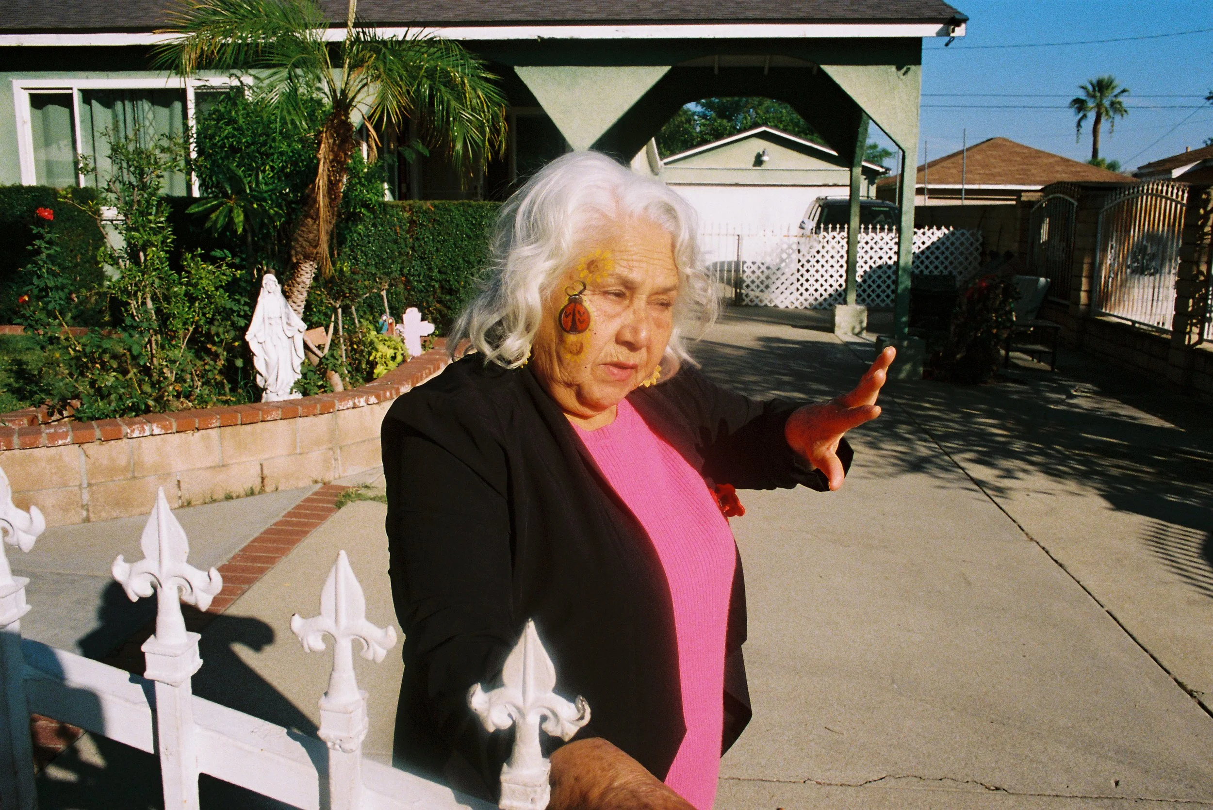 grandma trini, ontario ca, 2025