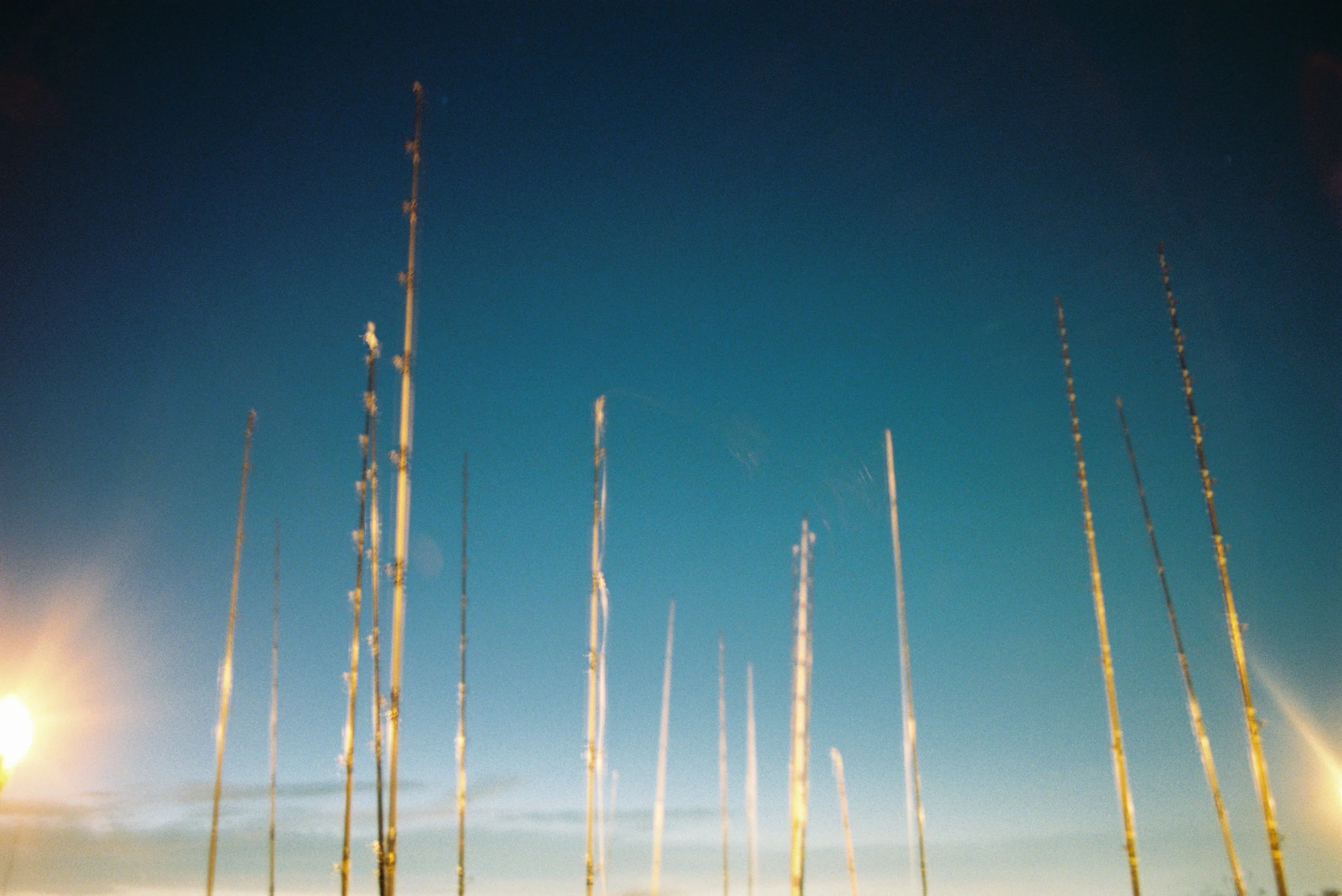 hermosa pier, ca, 2025