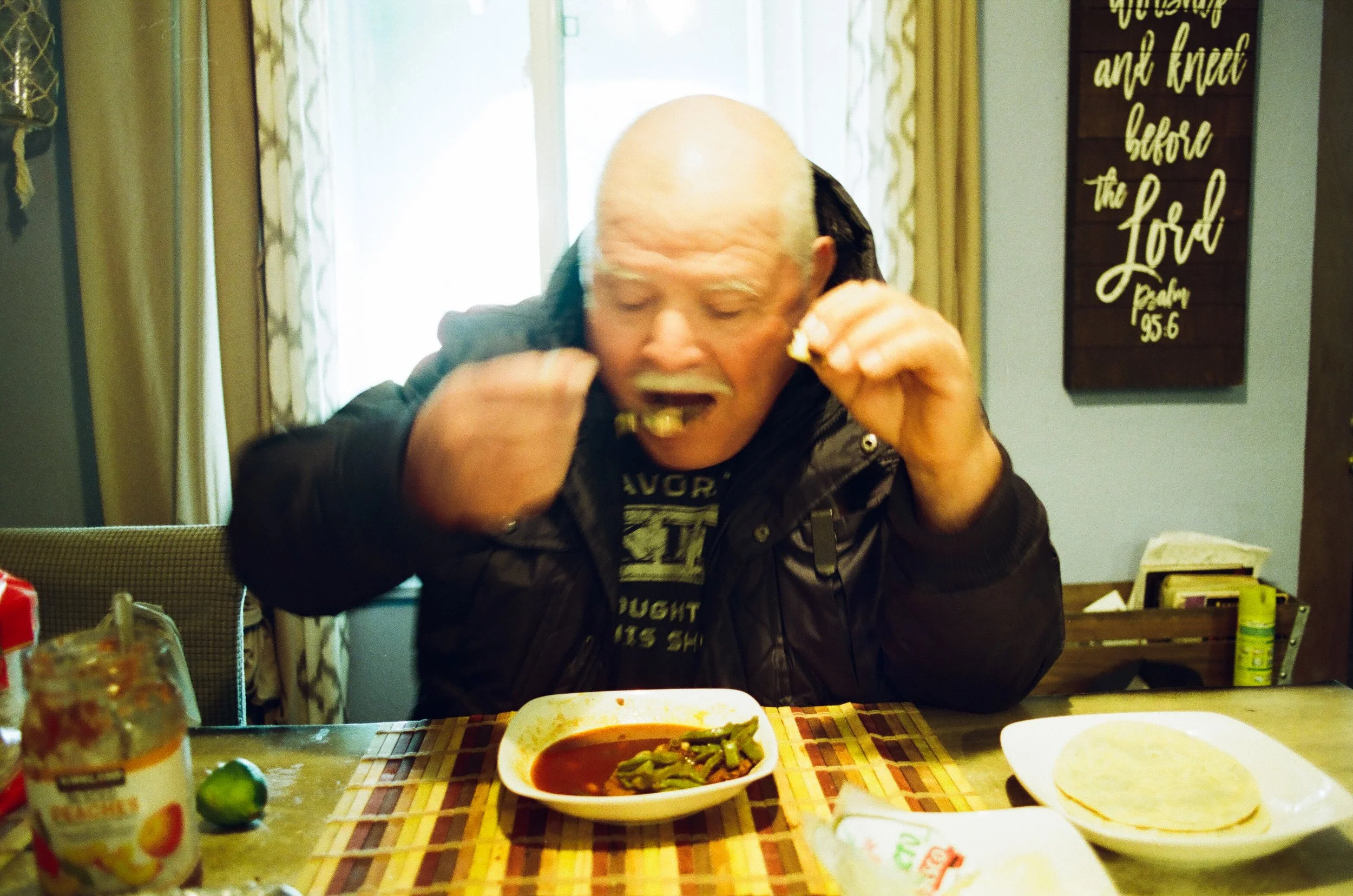 grandpa gil, ontario ca, 2025