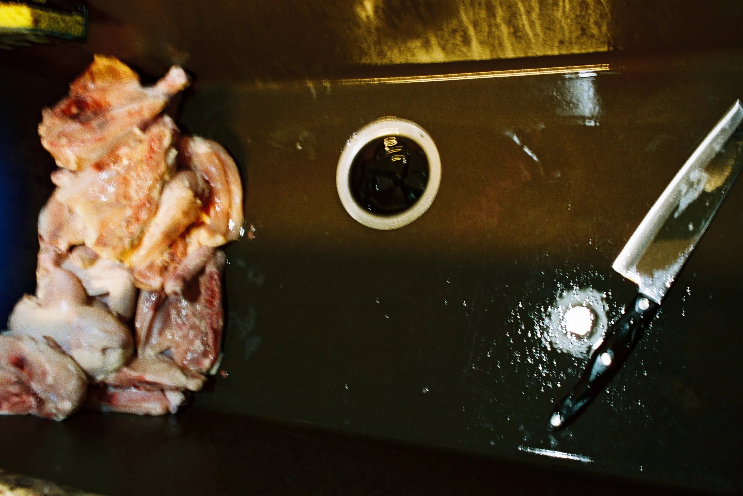 aunt anna's kitchen sink, austin tx, 2025