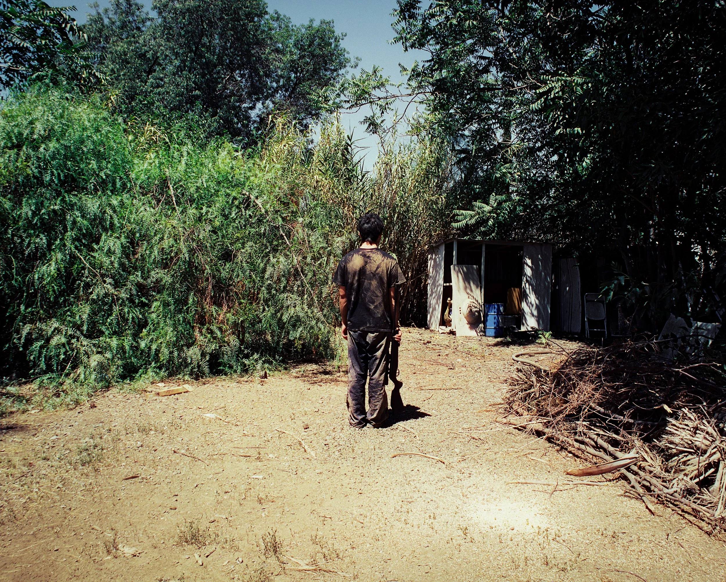 nicko, perris ca, 2025