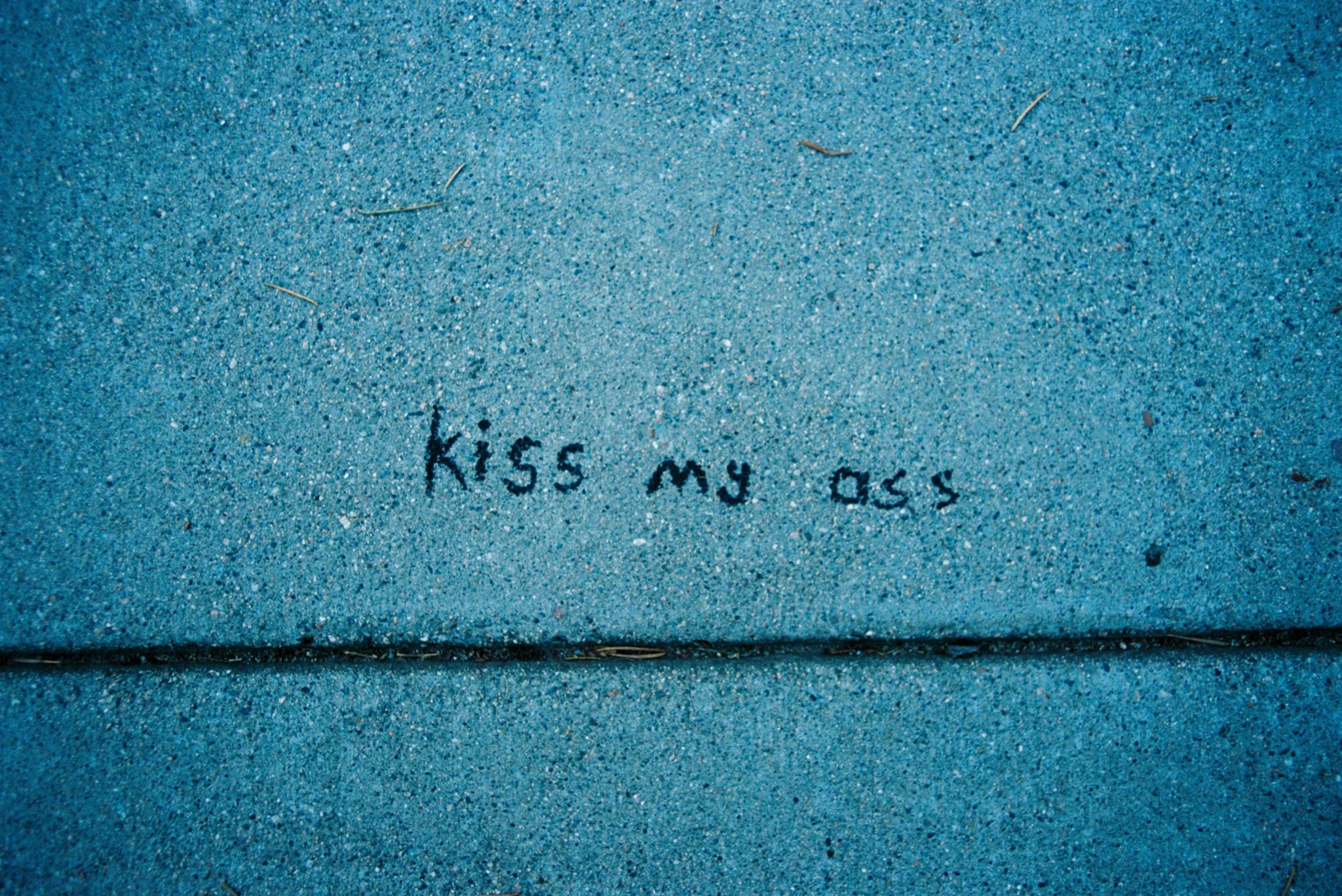 kiss my ass, ontario ca, 2026