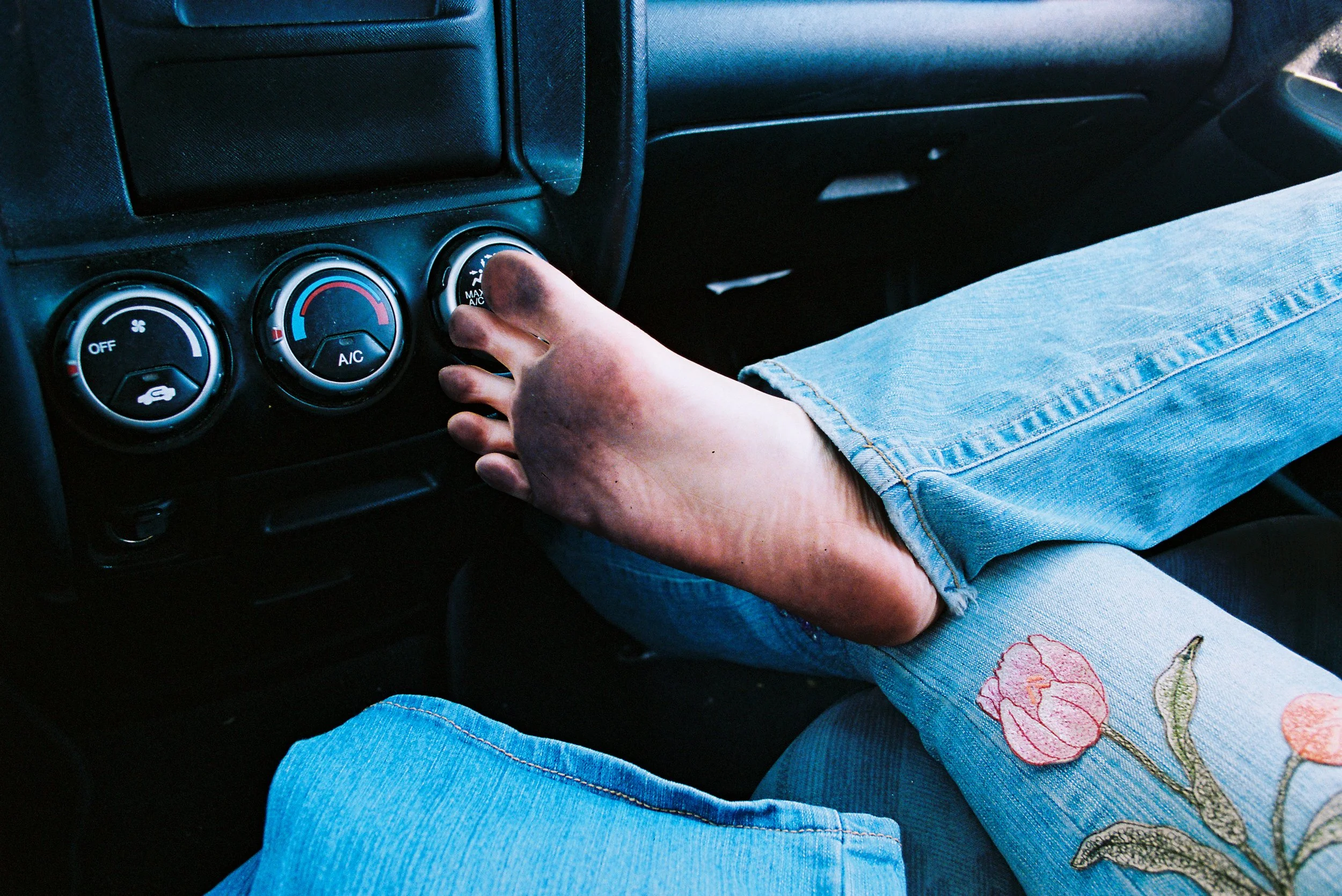 a days work, northridge ca, 2025