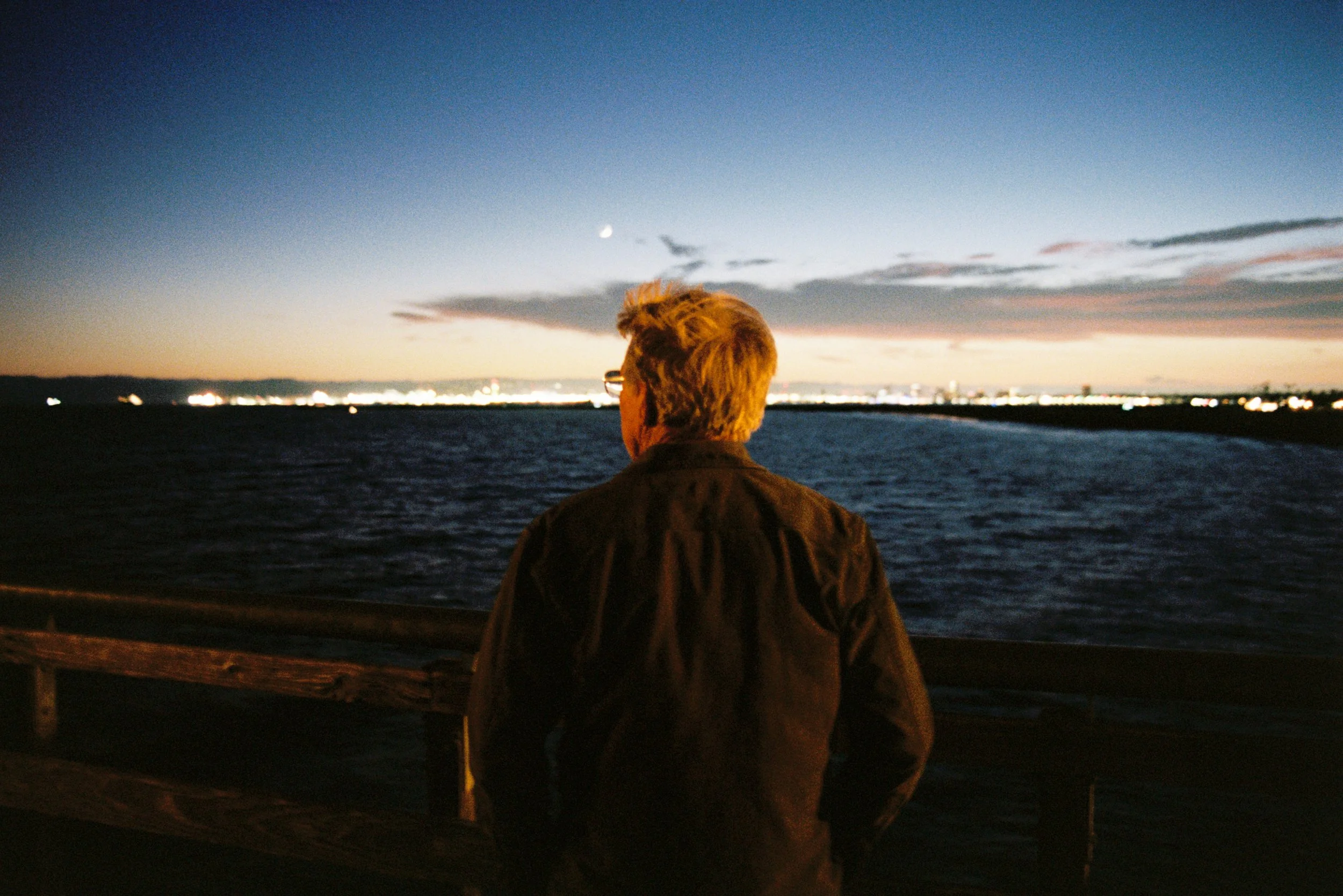 hermosa pier, ca, 2025