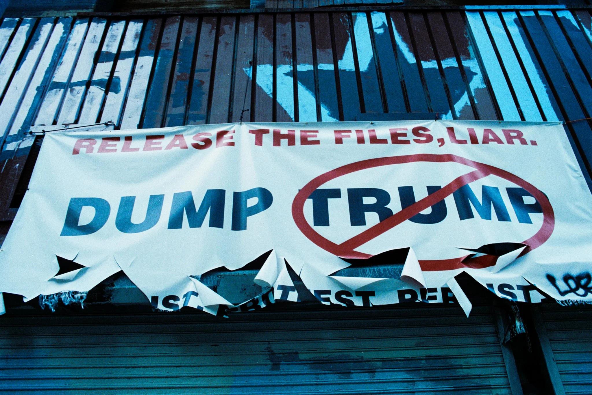 dump trump, dtla ca, 2026