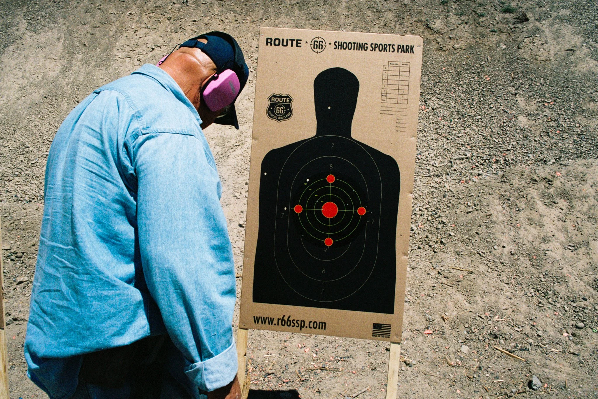 target practice, san bernandino ca, 2026