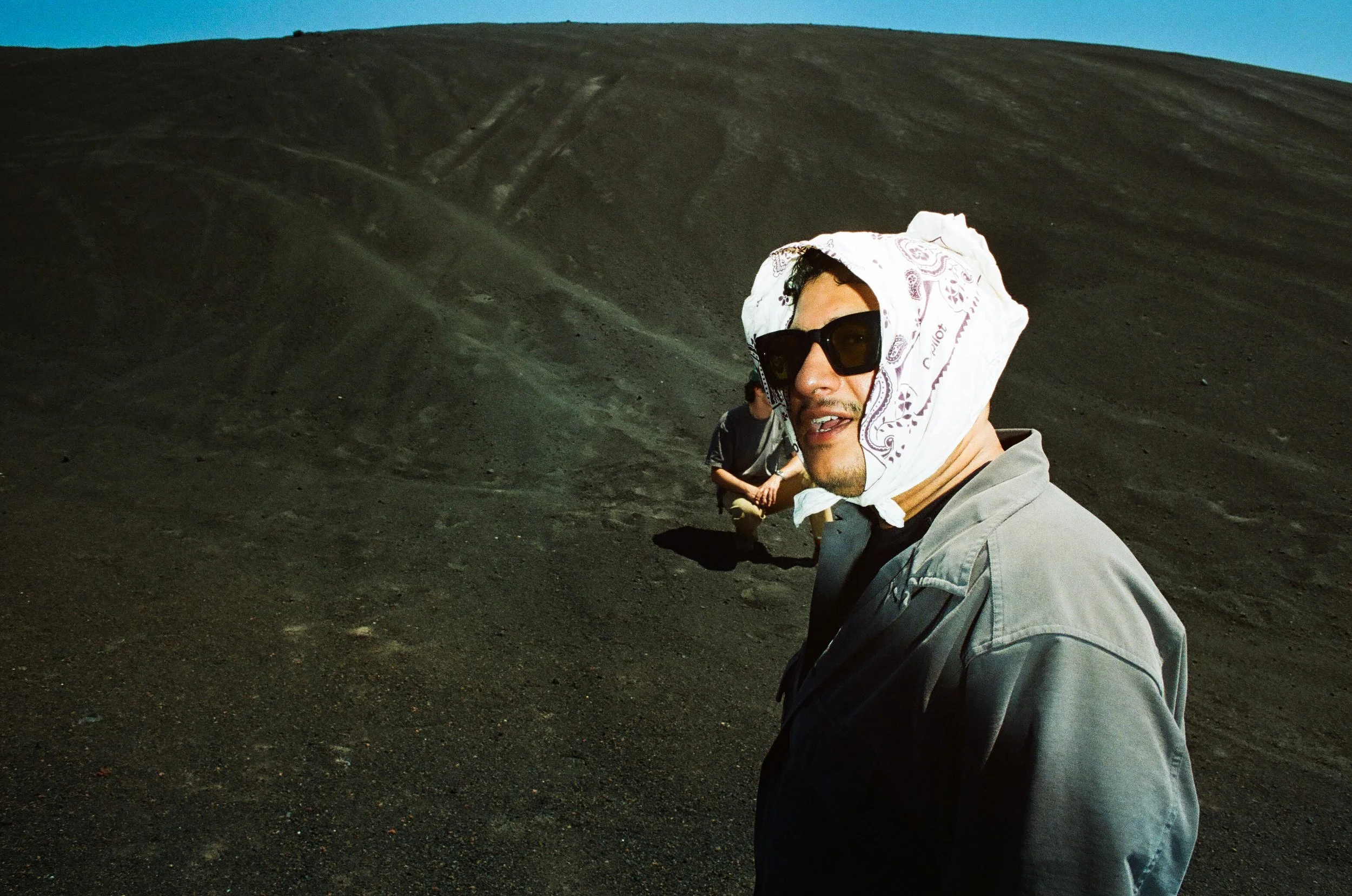 pablo, newberry springs ca, 2025