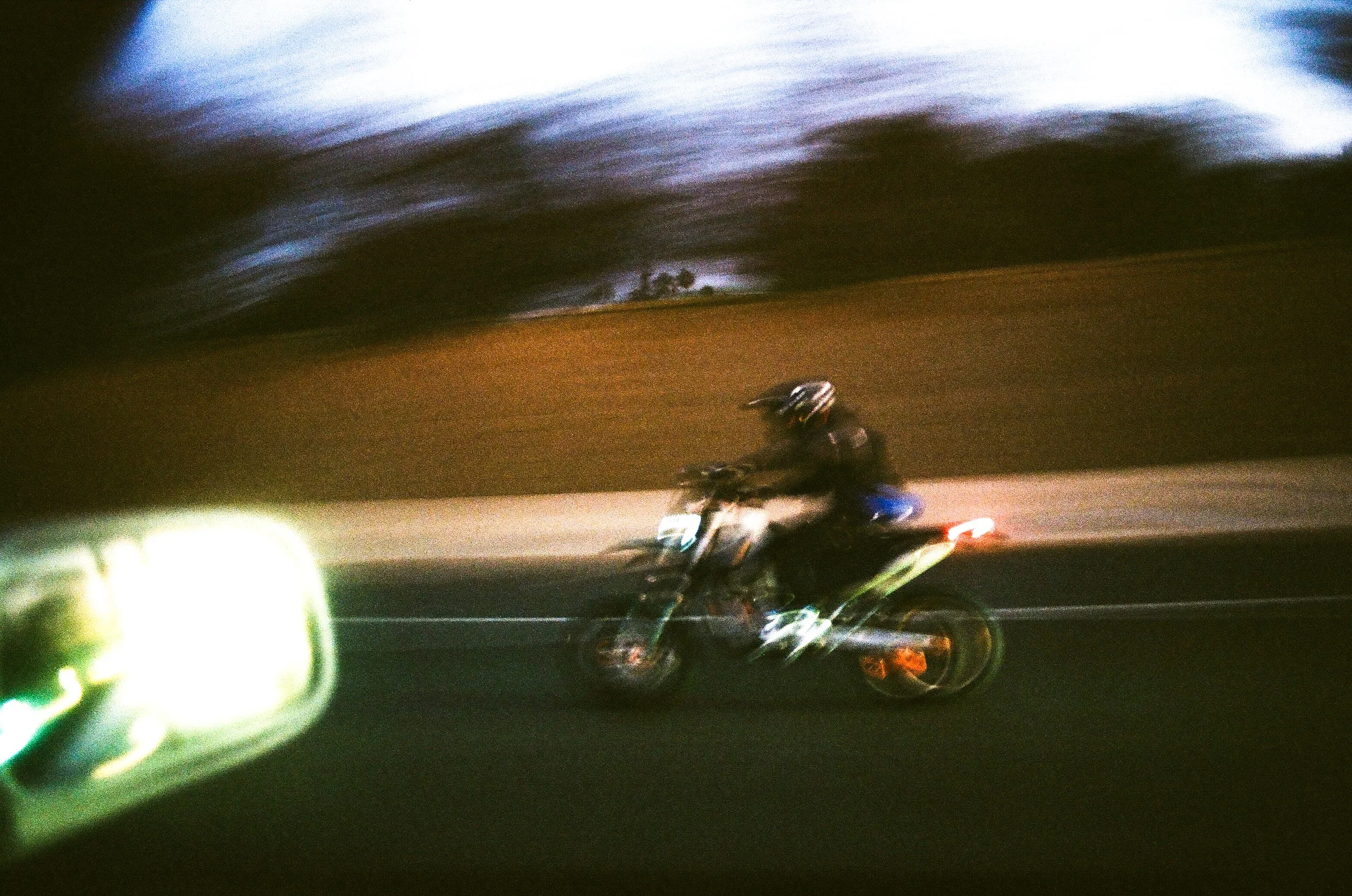 405 northbound, van nuys ca, 2025